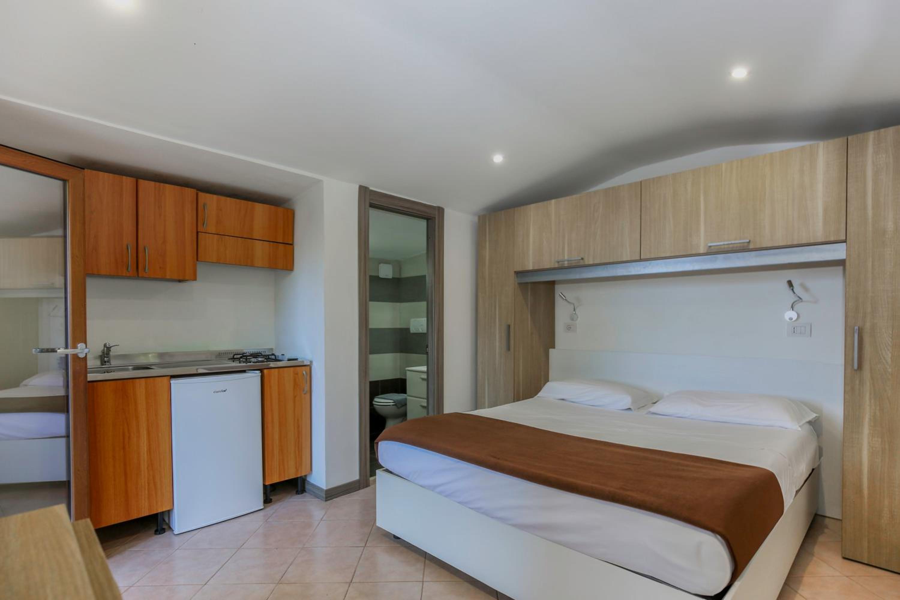 Village Camping Santa Fortunata - Campogaio view 5