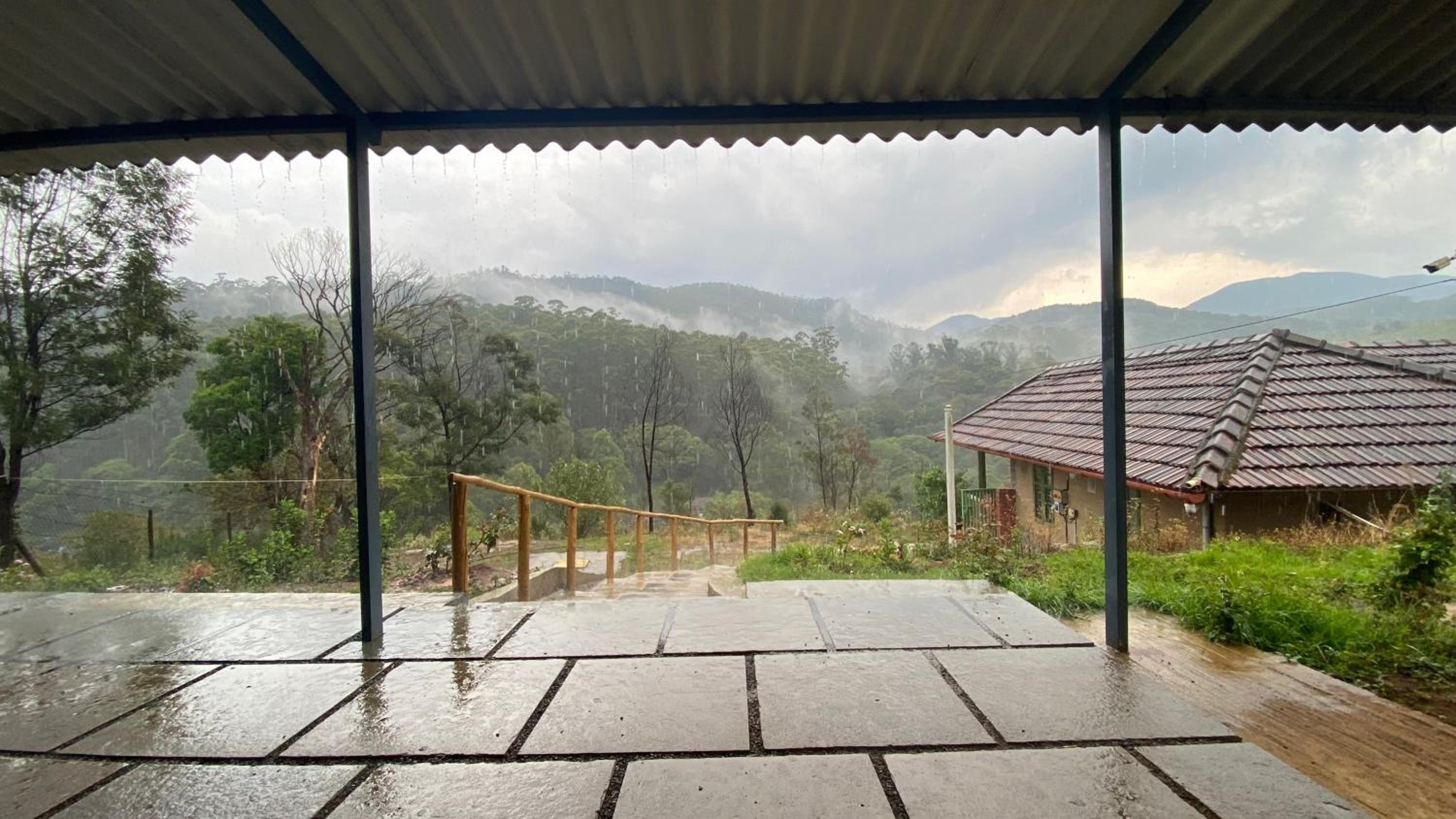 Thendral: Delightful homestay on a hill near Ooty view 2