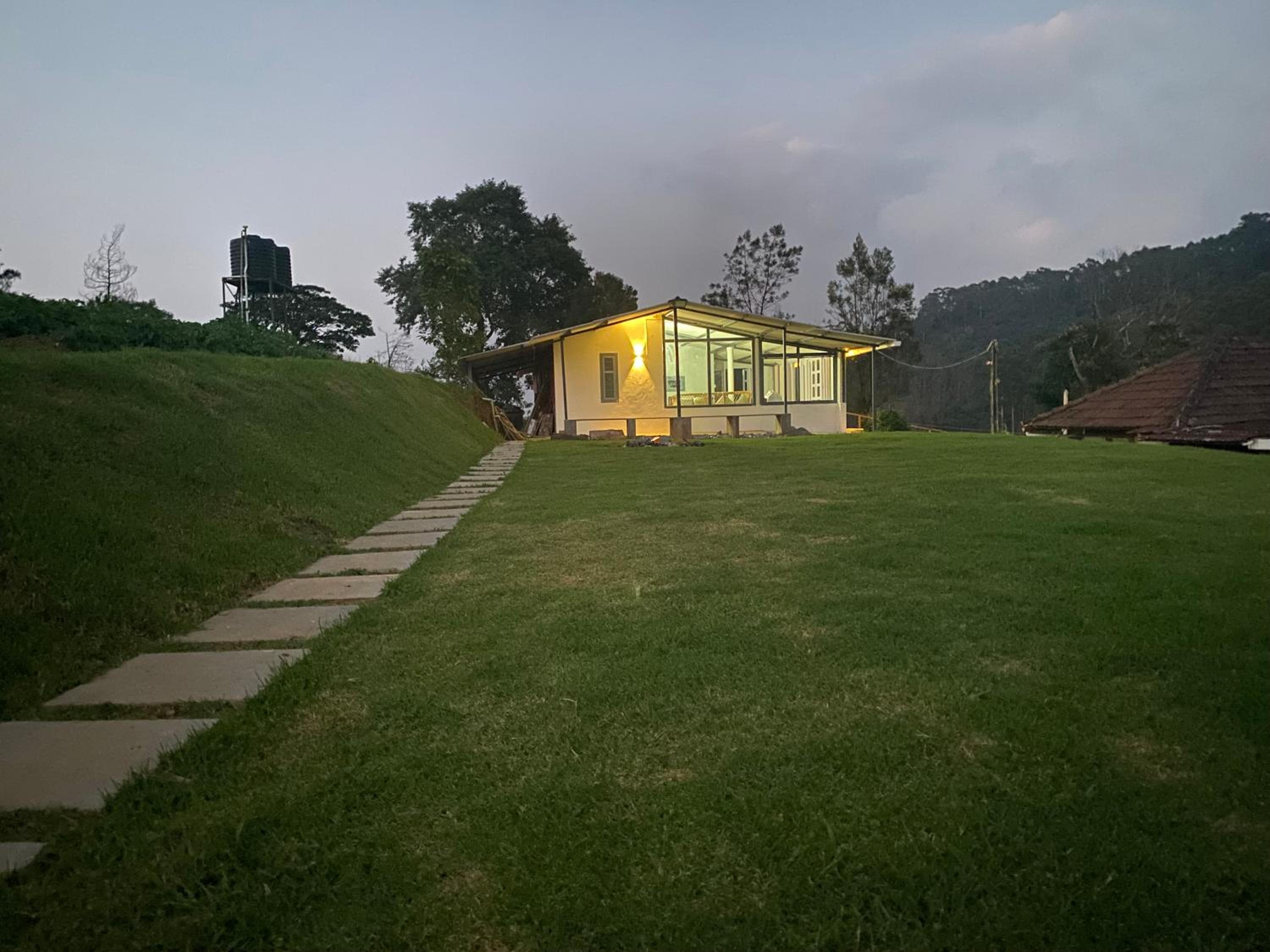 Thendral: Delightful homestay on a hill near Ooty view 4