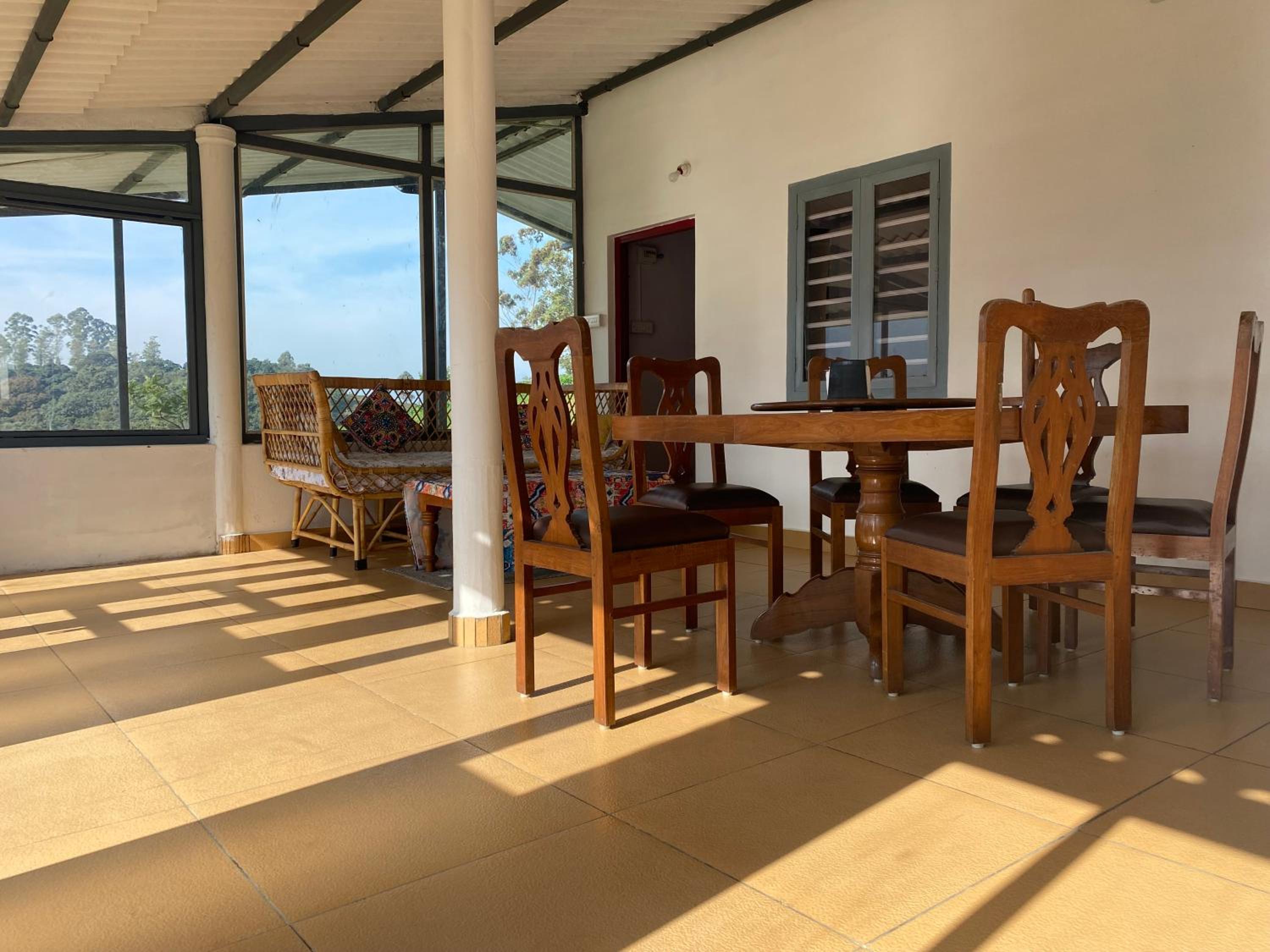 Thendral: Delightful homestay on a hill near Ooty view 5