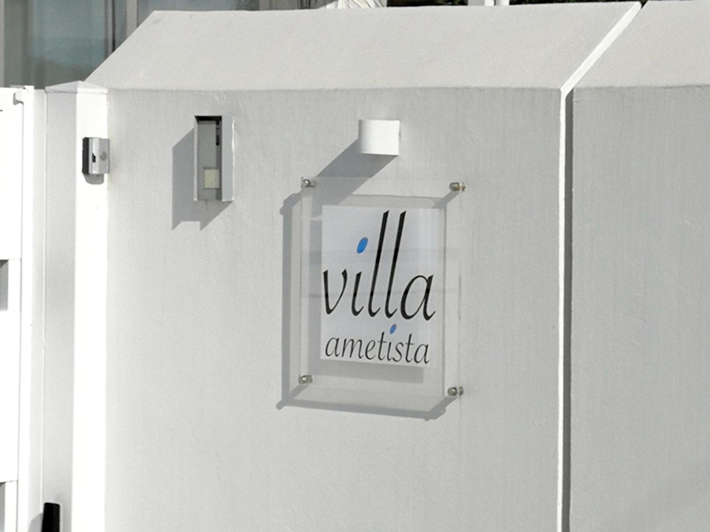 Villa Ametista