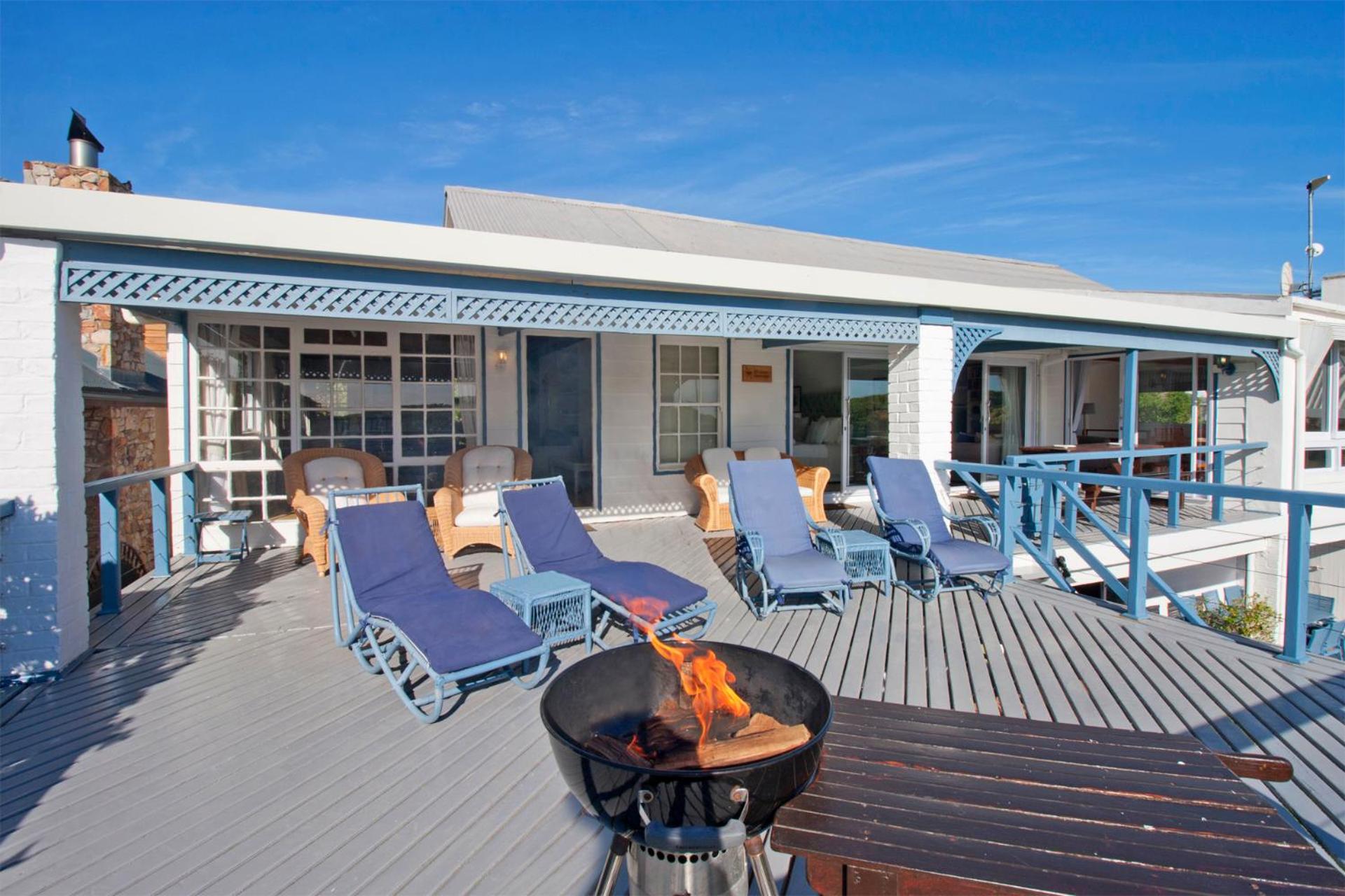 Atlantic Dream Beachfront Villa view 5