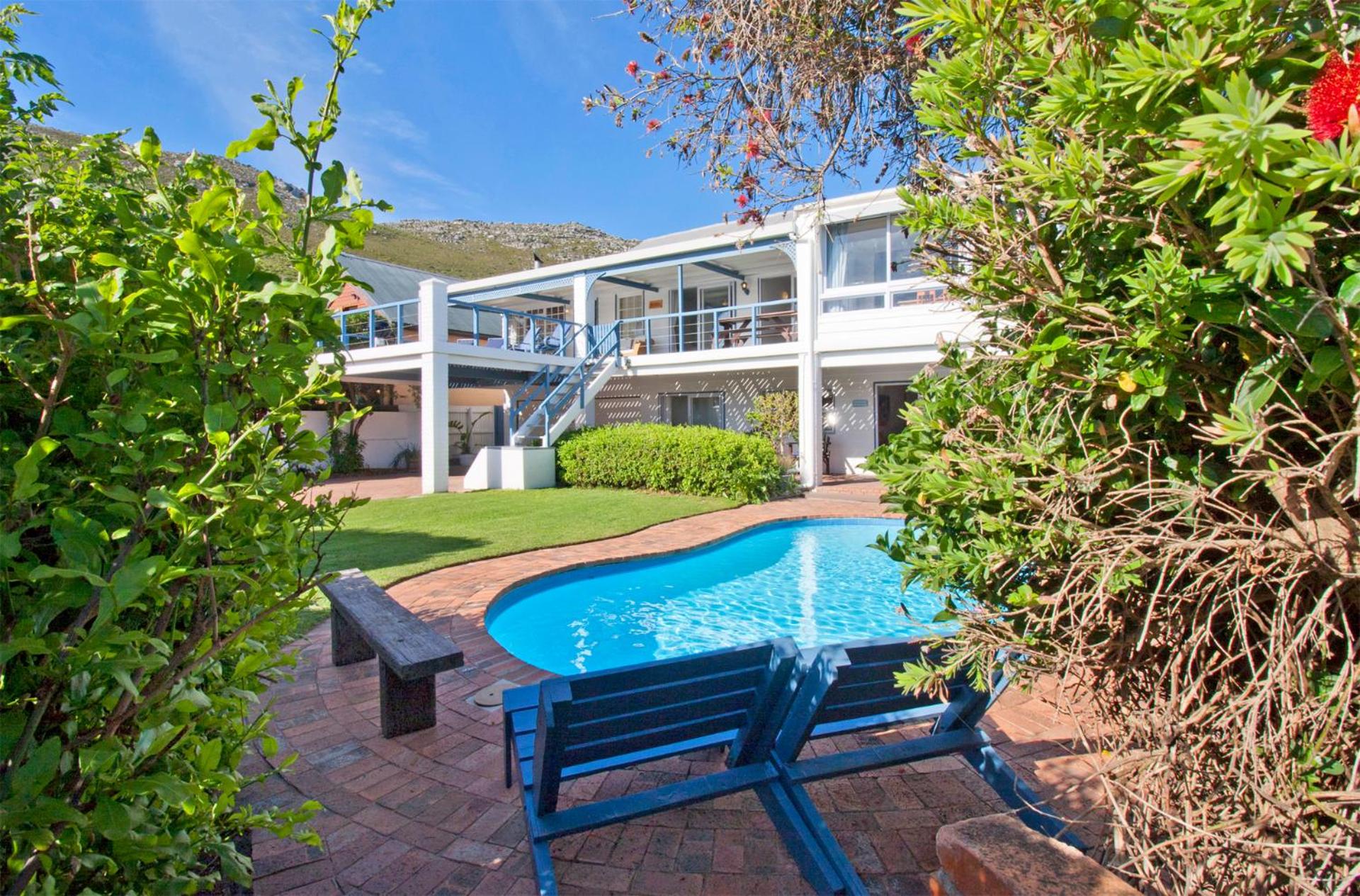 Atlantic Dream Beachfront Villa view 4