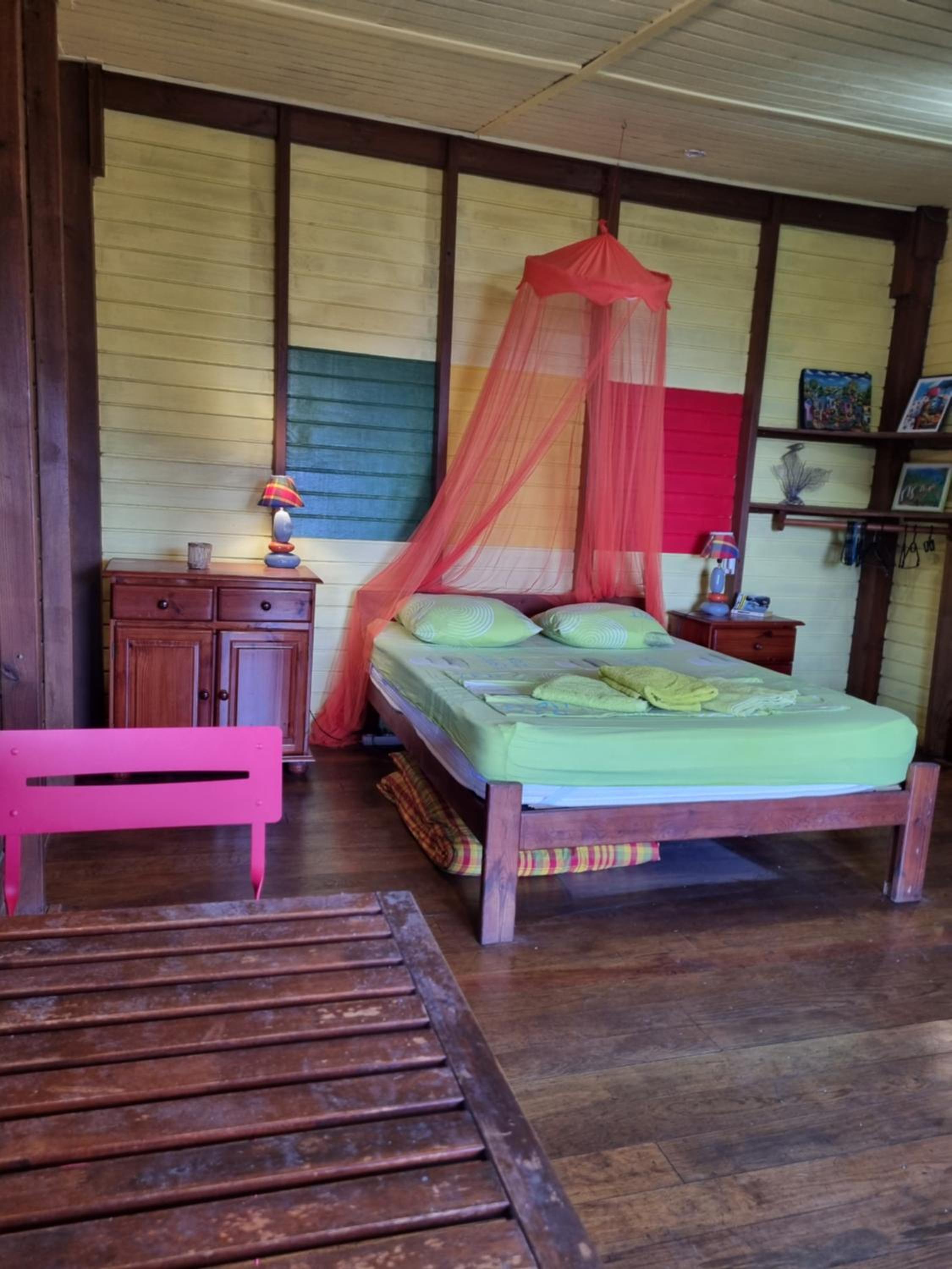 Bungalow Jamaïque