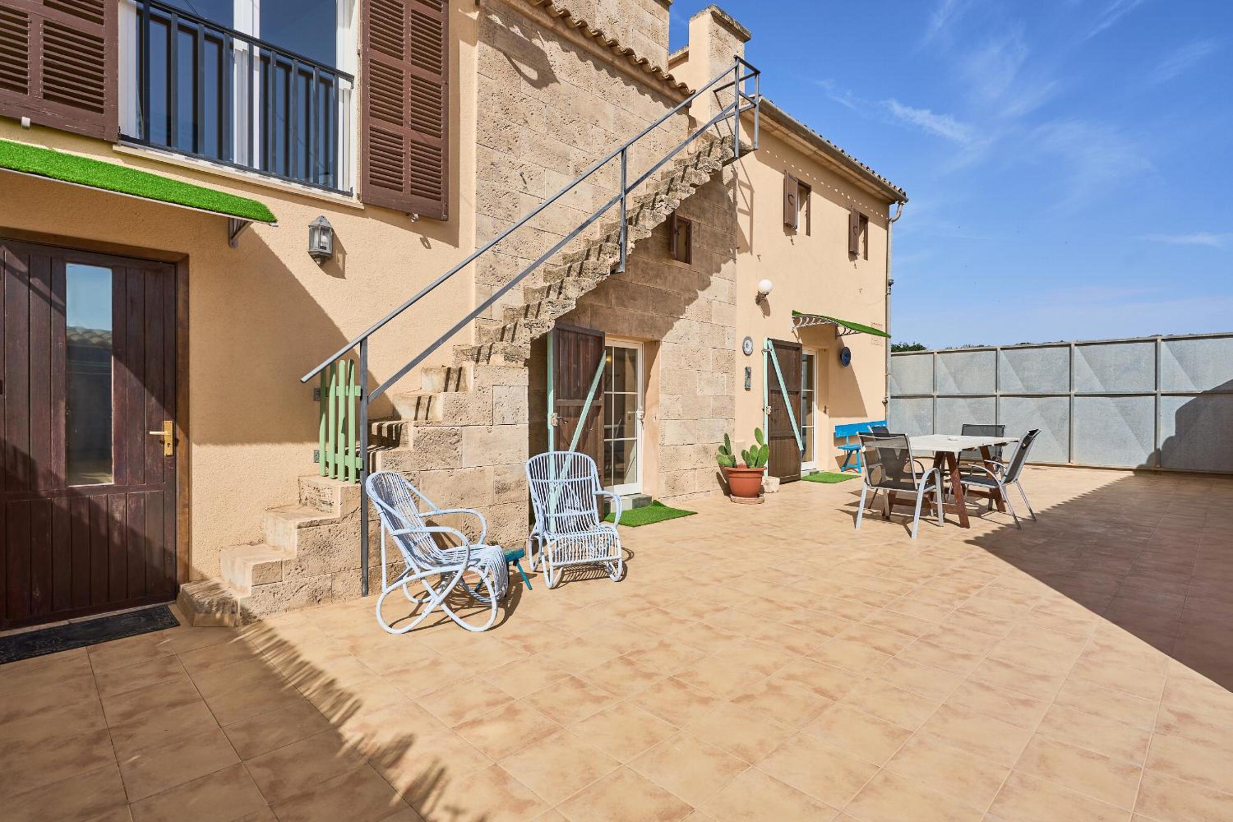Villa Sa Canova