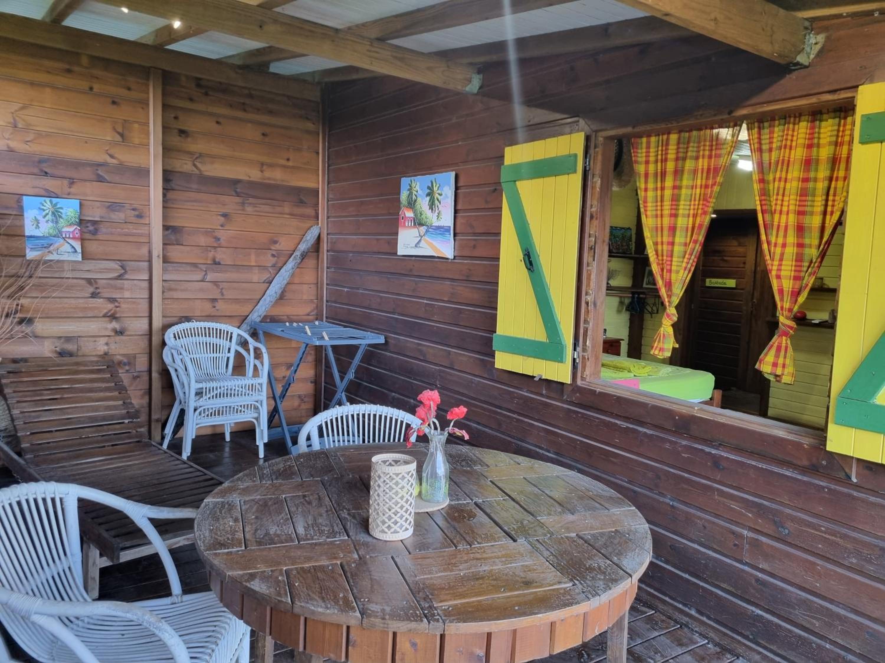 Bungalow Jamaïque