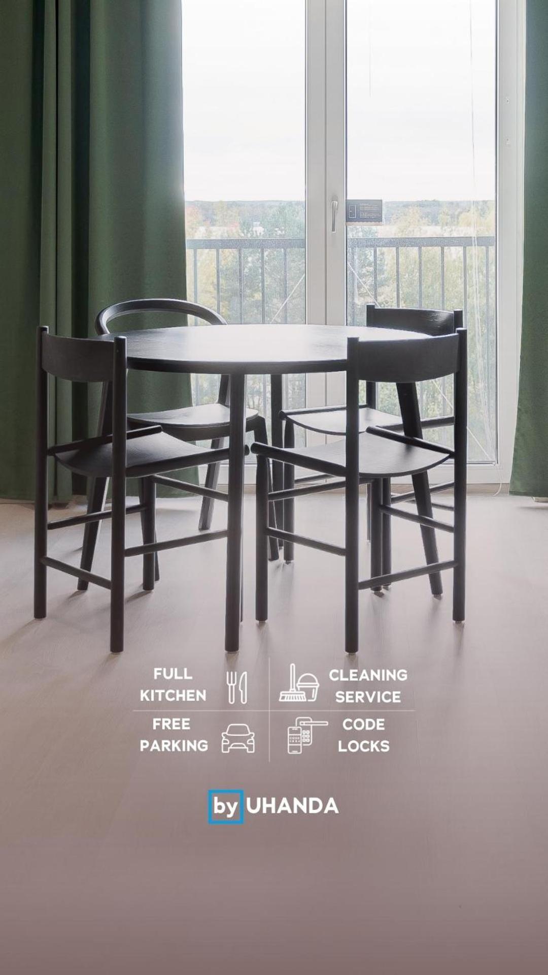 Serviced Apartments Kuohu Kangasala by UHANDA