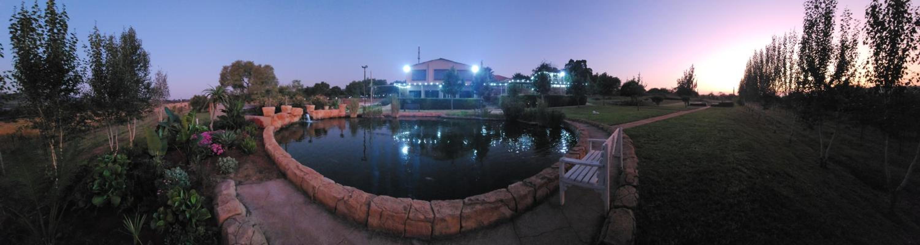 Koi Inn view 4