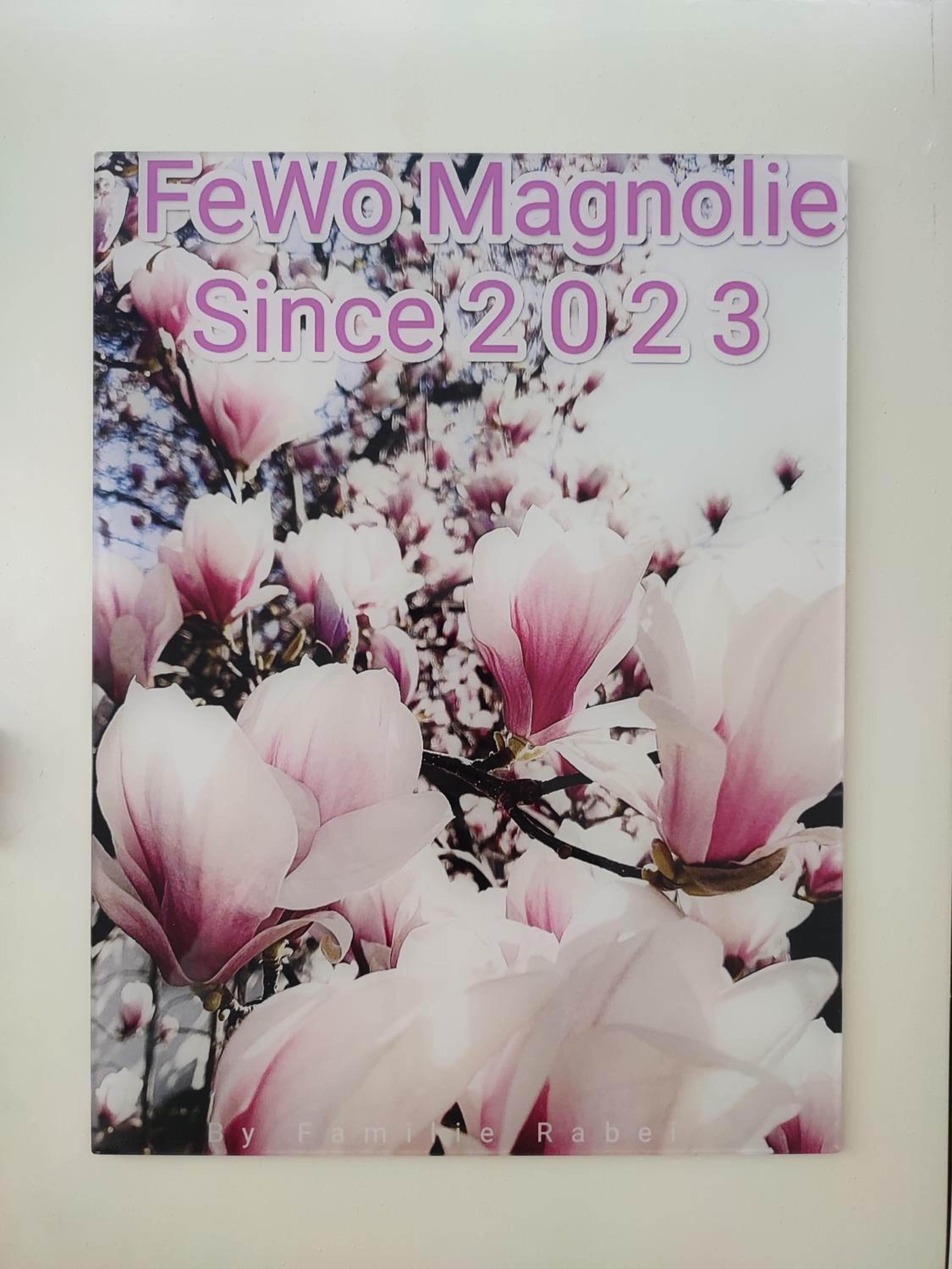 Ferienhaus Magnolie