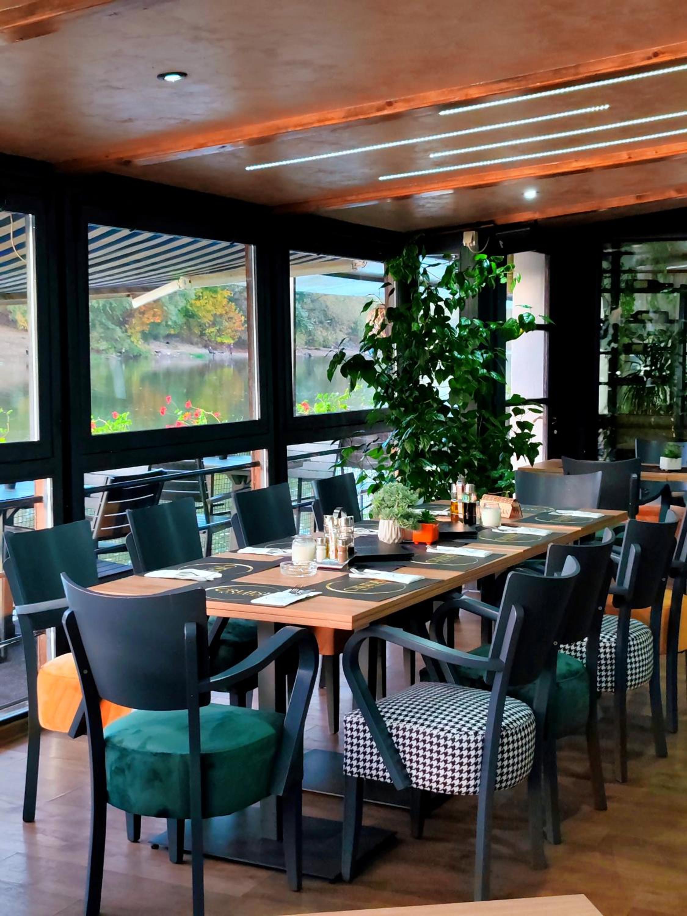 Cruiser restoran