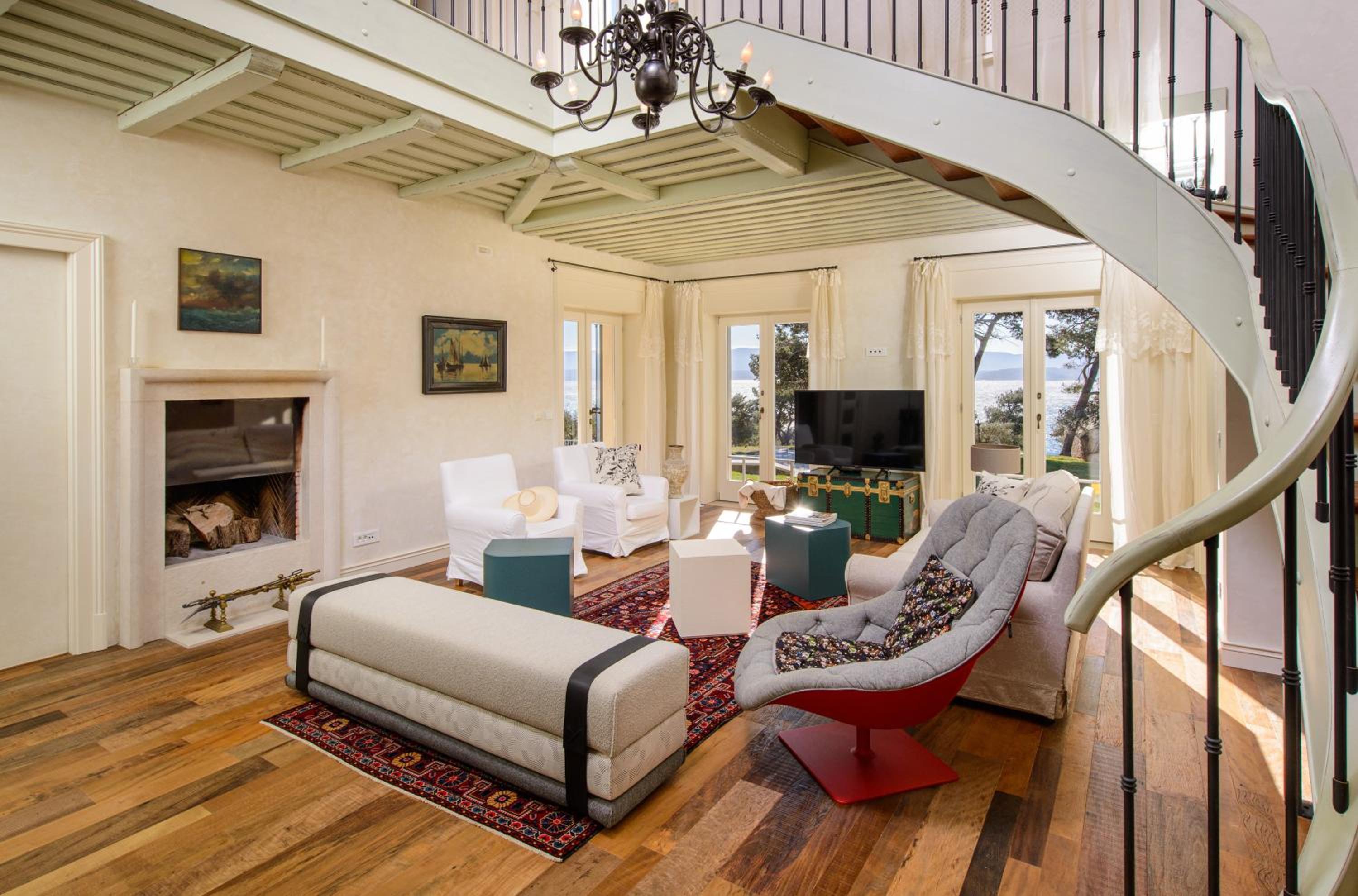 Elegant Brac Villa 4 Bedrooms Villa Shoreline Serenity Stunning Sea Views