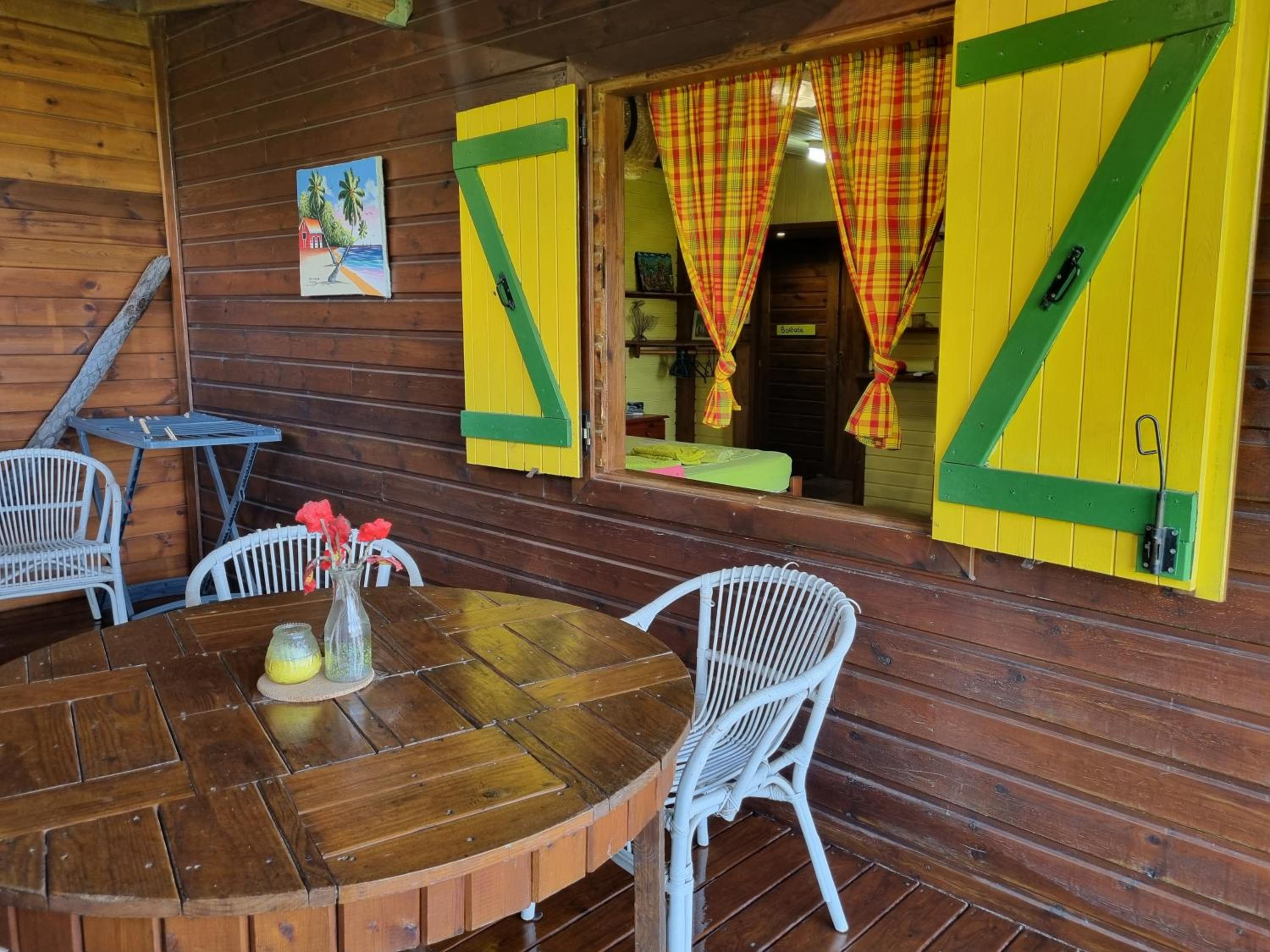 Bungalow Jamaïque