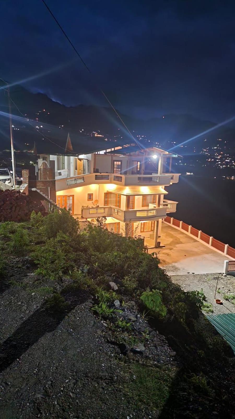 Laspa Cottage, Bhimtal