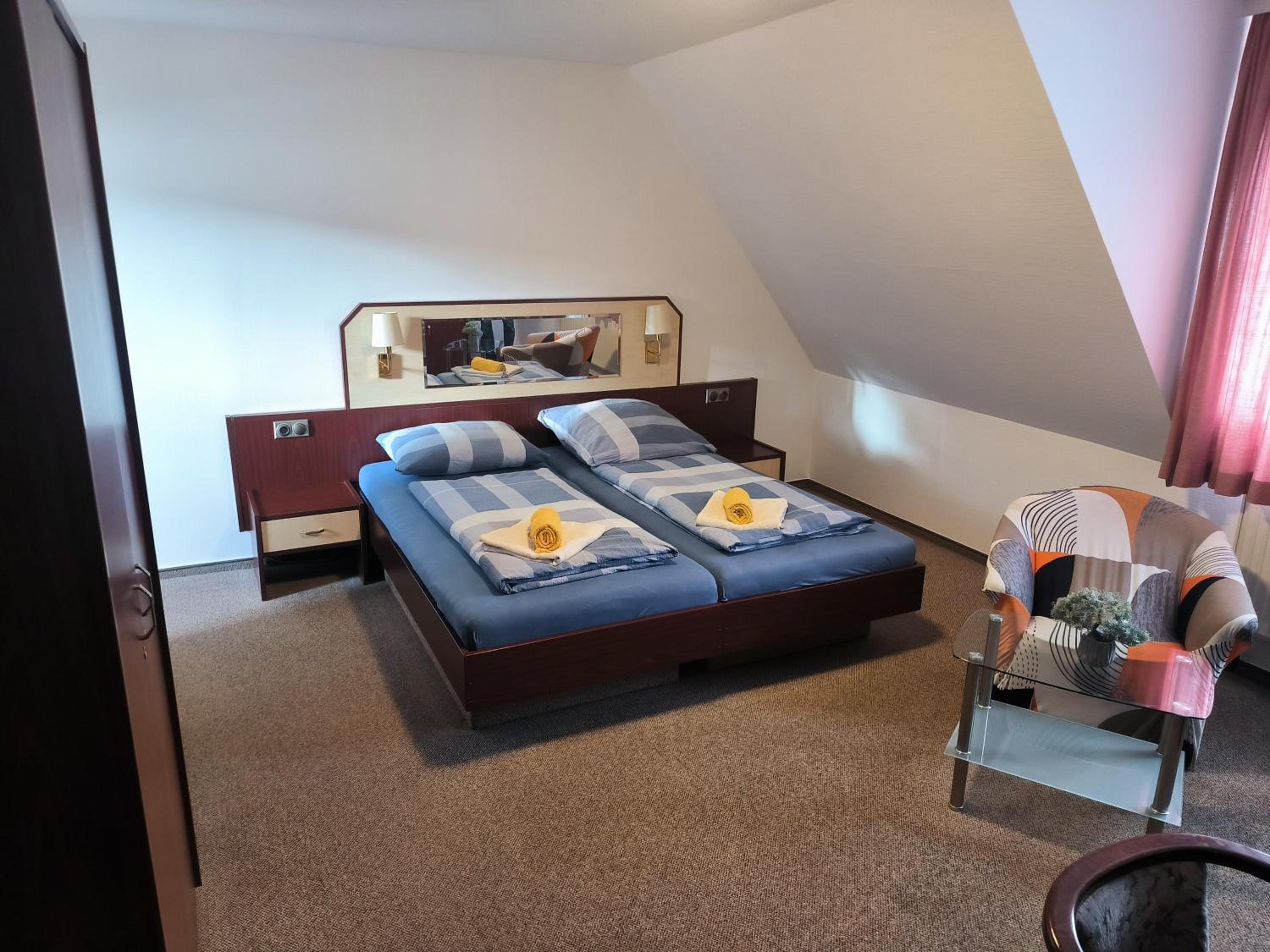 Zimmer am Jüdenhof