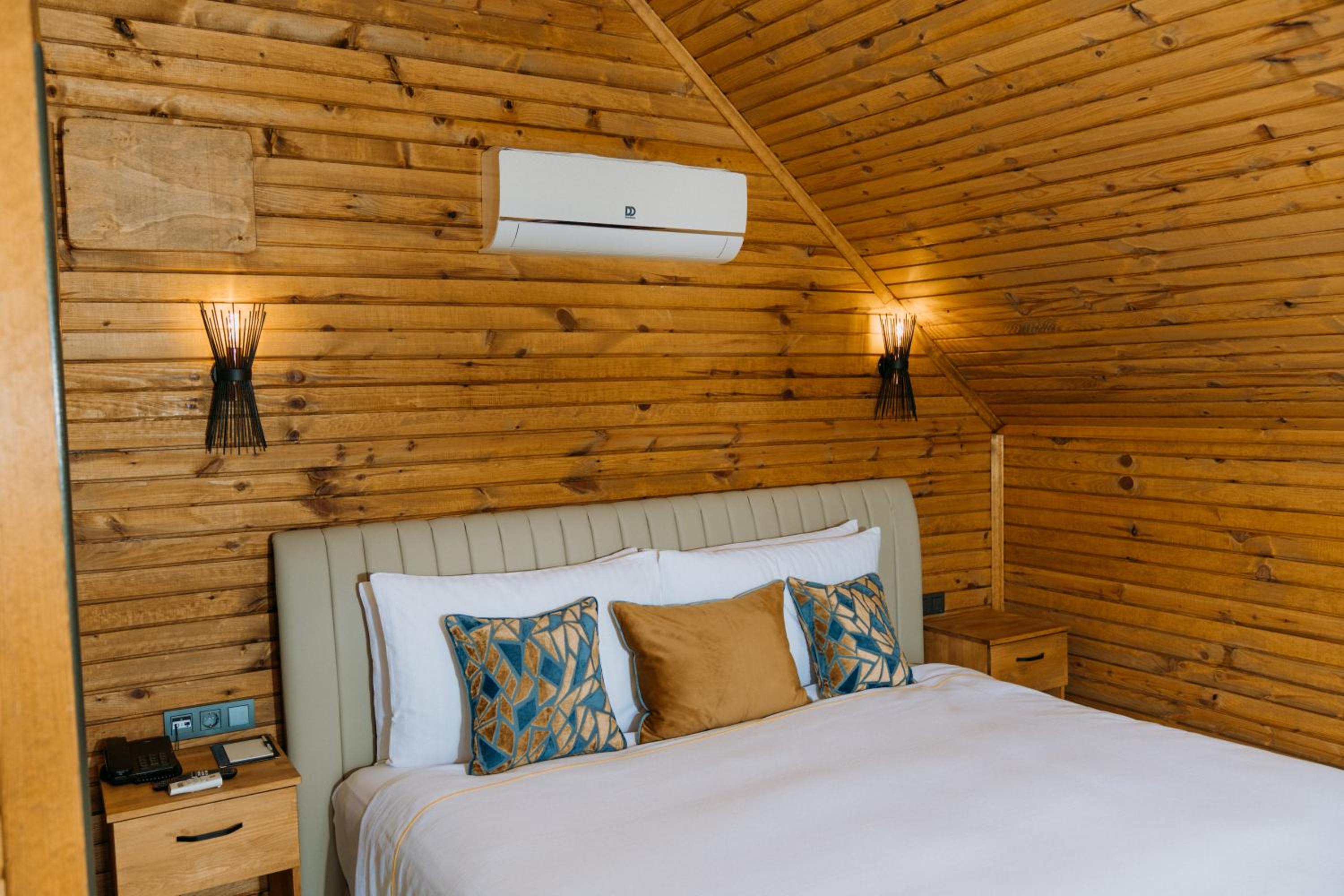 Doors Urla Hotel & Bungalows - Image 15