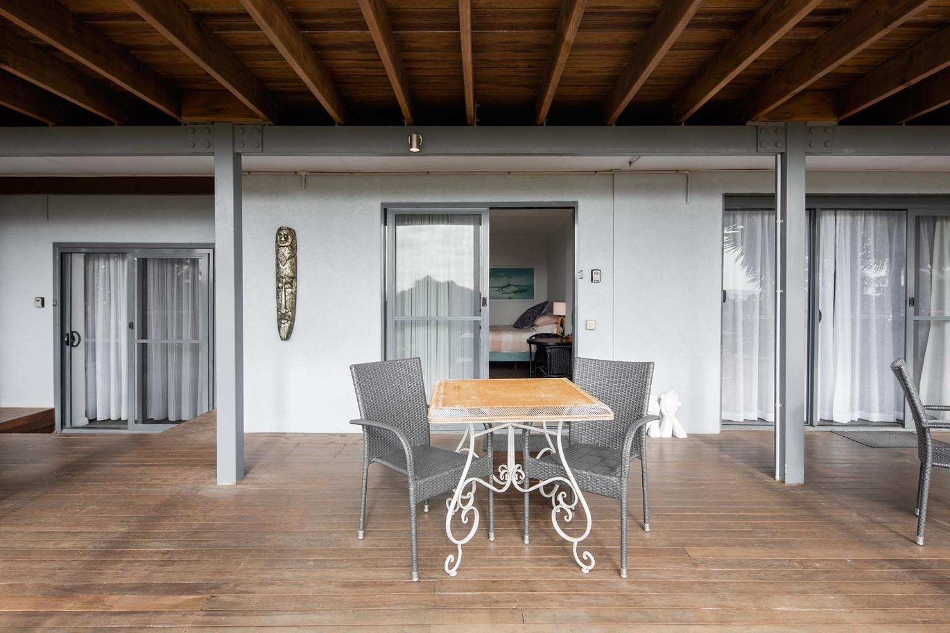 Ananda 2 -Room with a Sea View