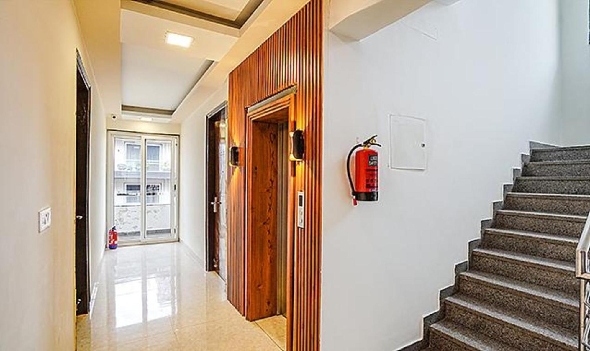 Gurgaon Vacations - FabHotel Grace Inn - Property Image 5