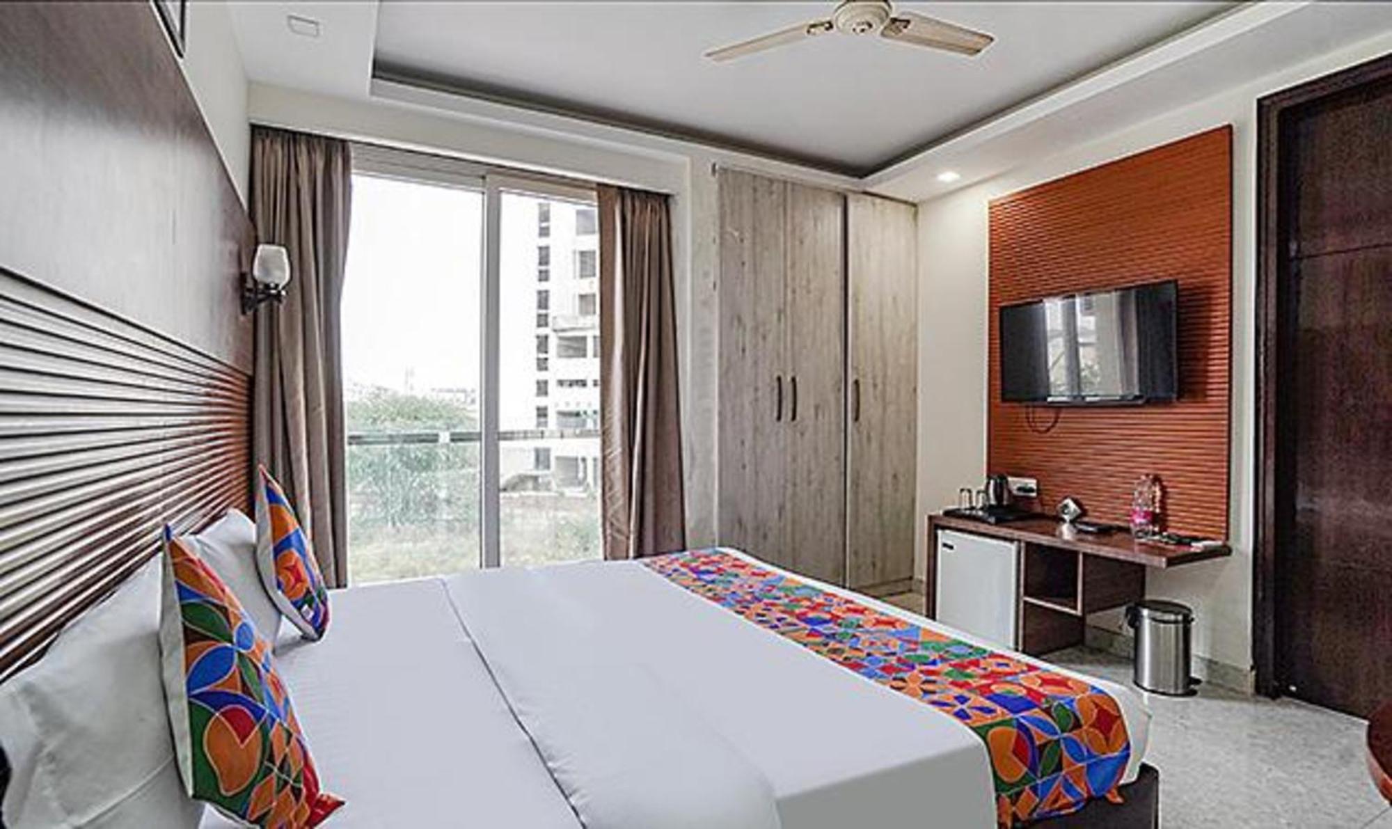 Gurgaon Vacations - FabHotel Grace Inn - Property Image 7