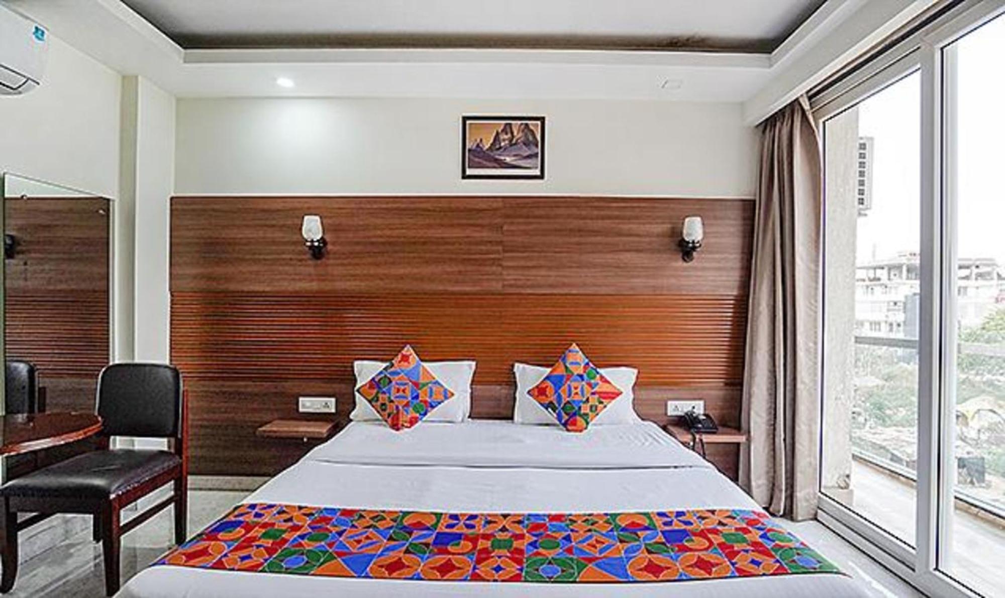 Gurgaon Vacations - FabHotel Grace Inn - Property Image 4