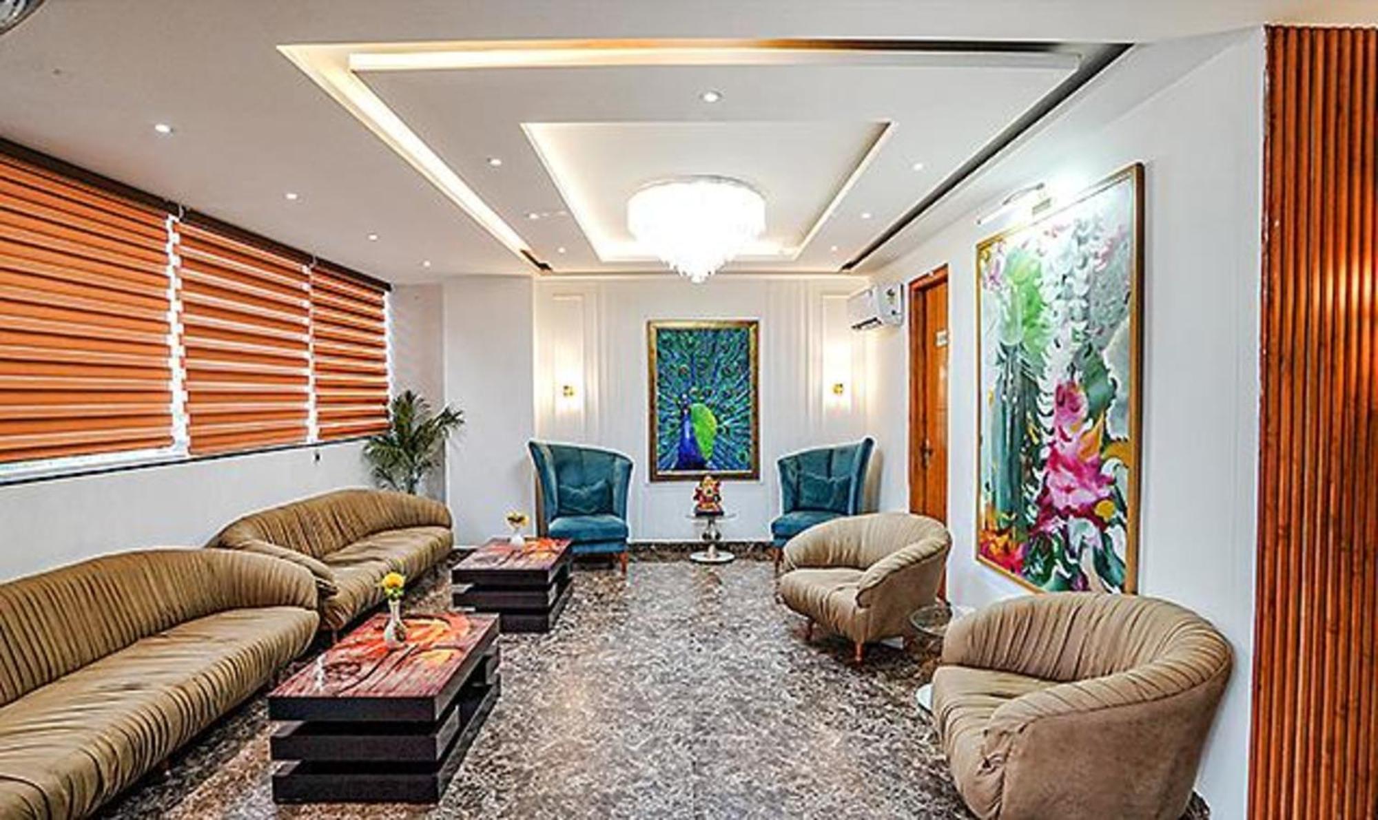 Gurgaon Vacations - FabHotel Grace Inn - Property Image 4