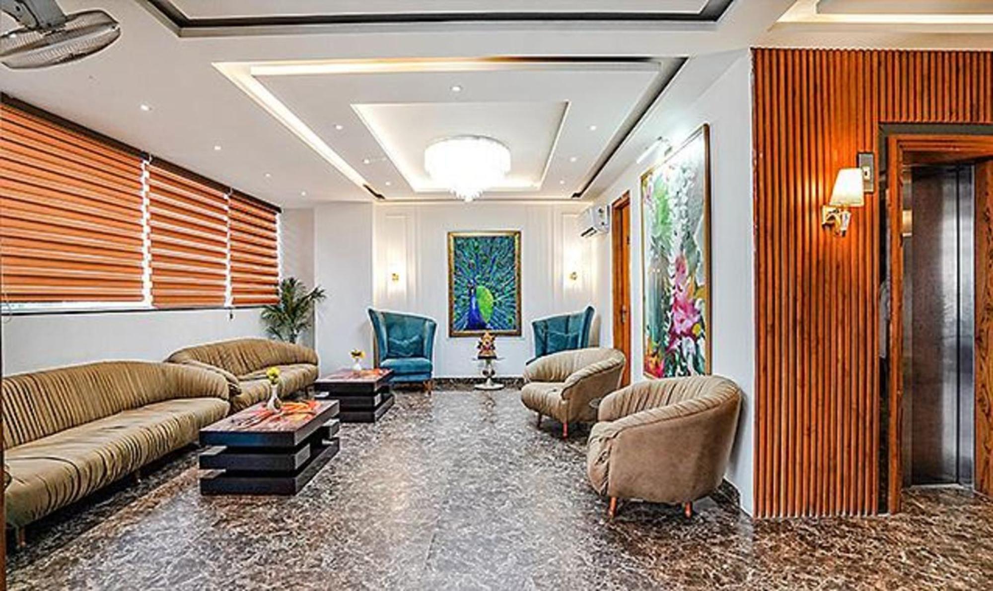 Gurgaon Vacations - FabHotel Grace Inn - Property Image 10