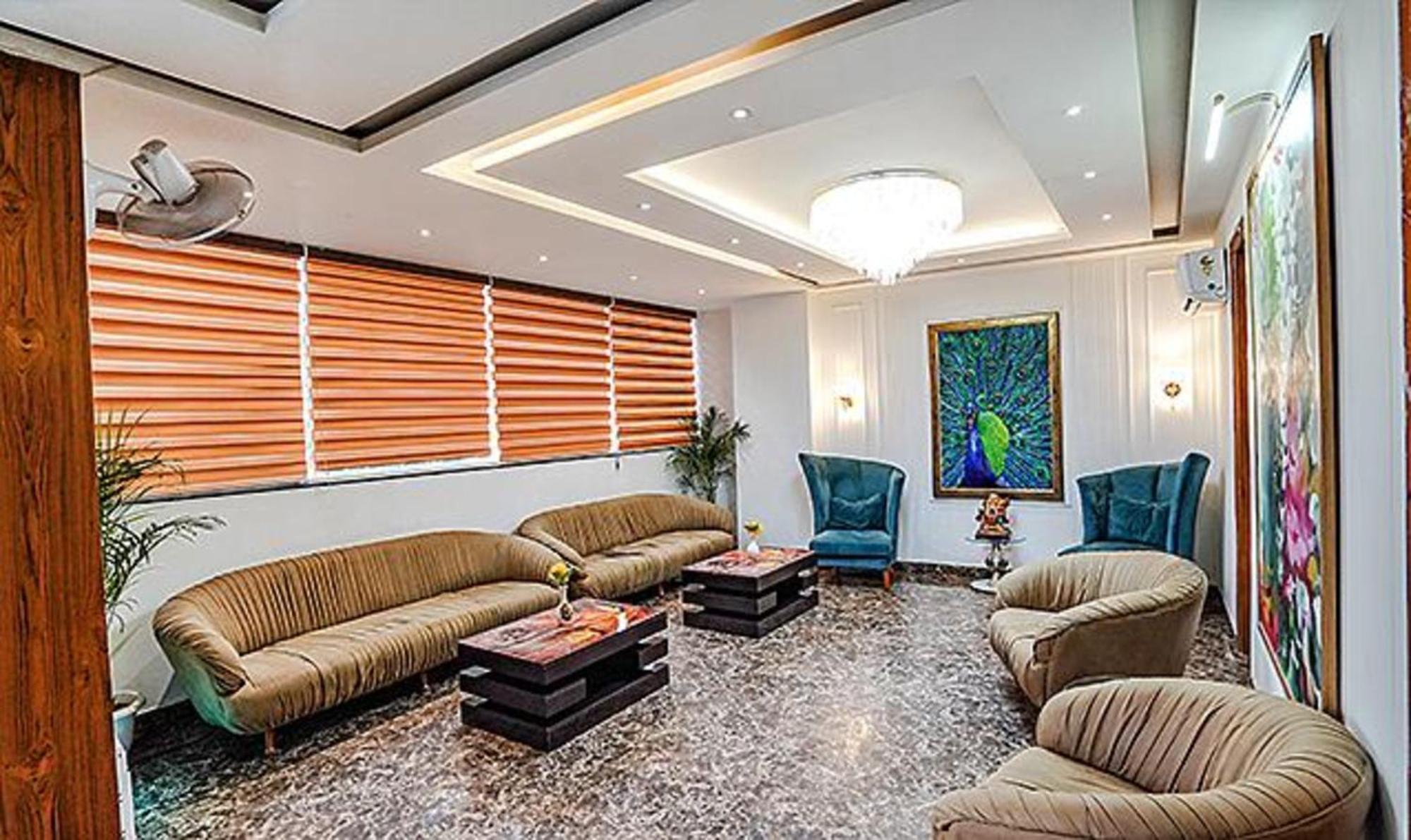 Gurgaon Vacations - FabHotel Grace Inn - Property Image 11