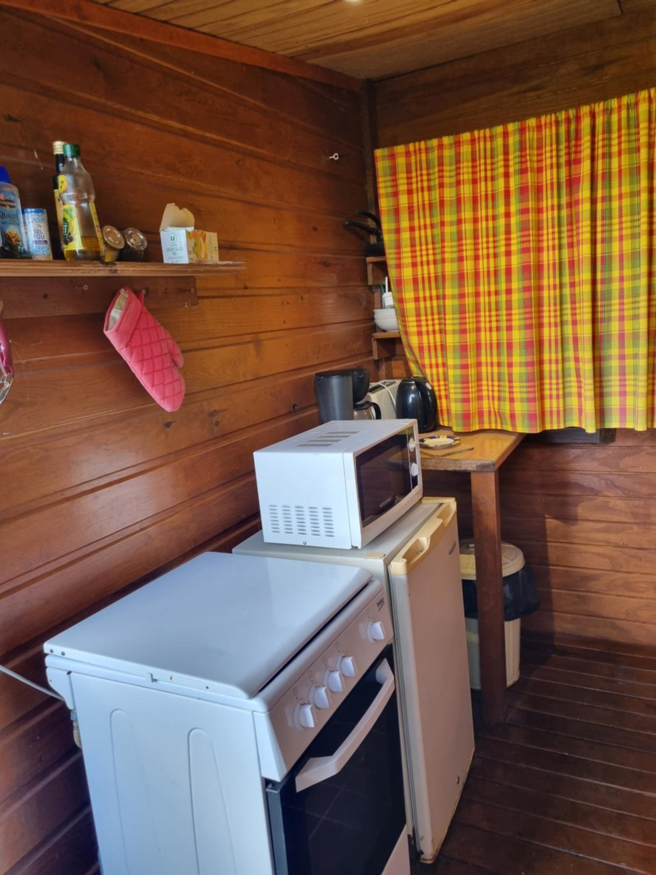 Bungalow Jamaïque