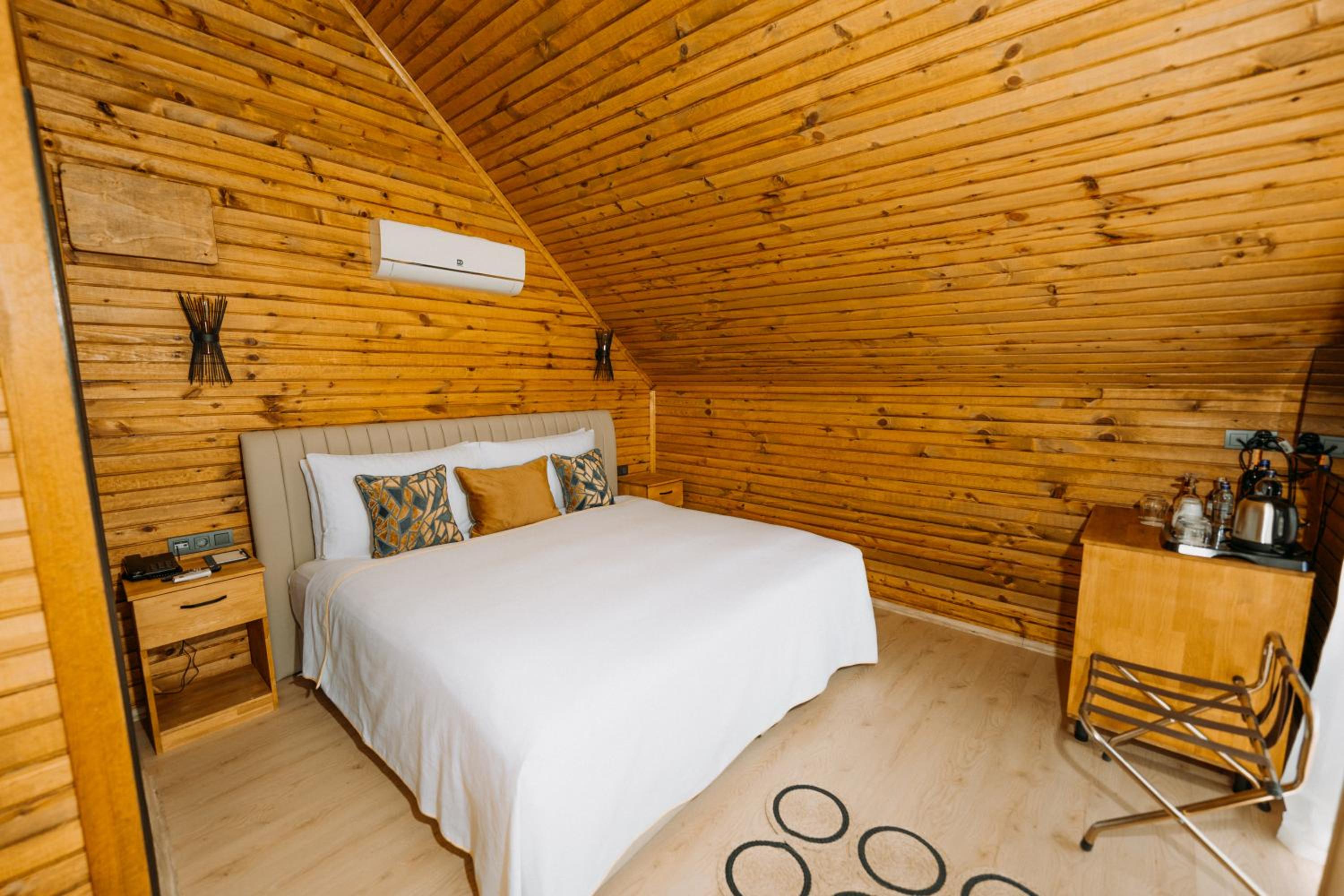 Doors Urla Hotel & Bungalows - Image 18