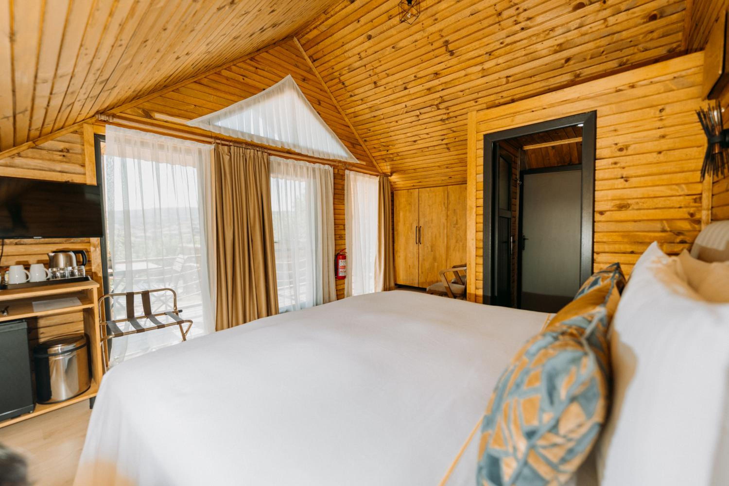 Doors Urla Hotel & Bungalows - Image 20