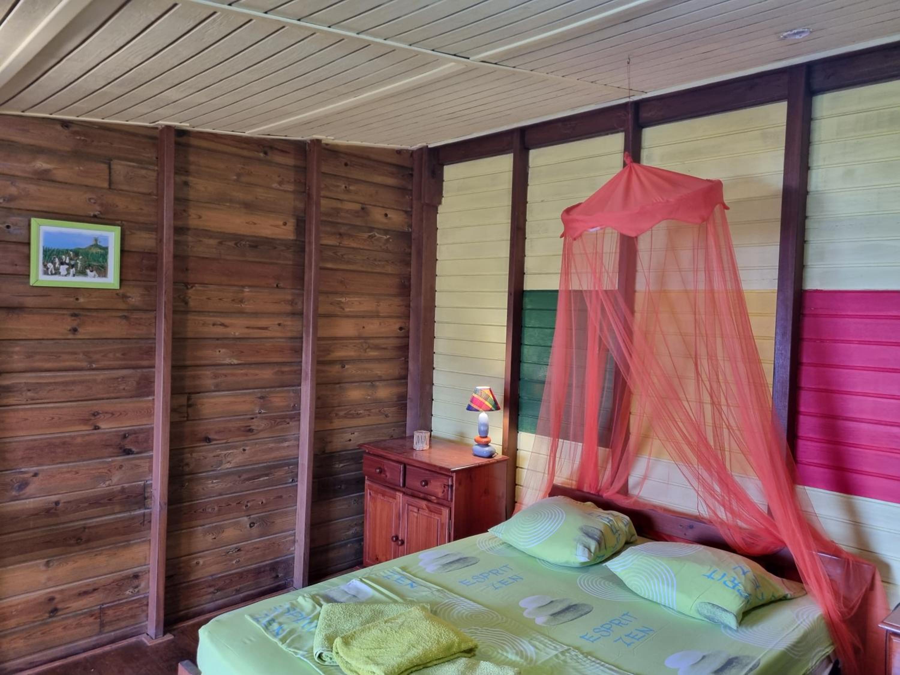 Bungalow Jamaïque