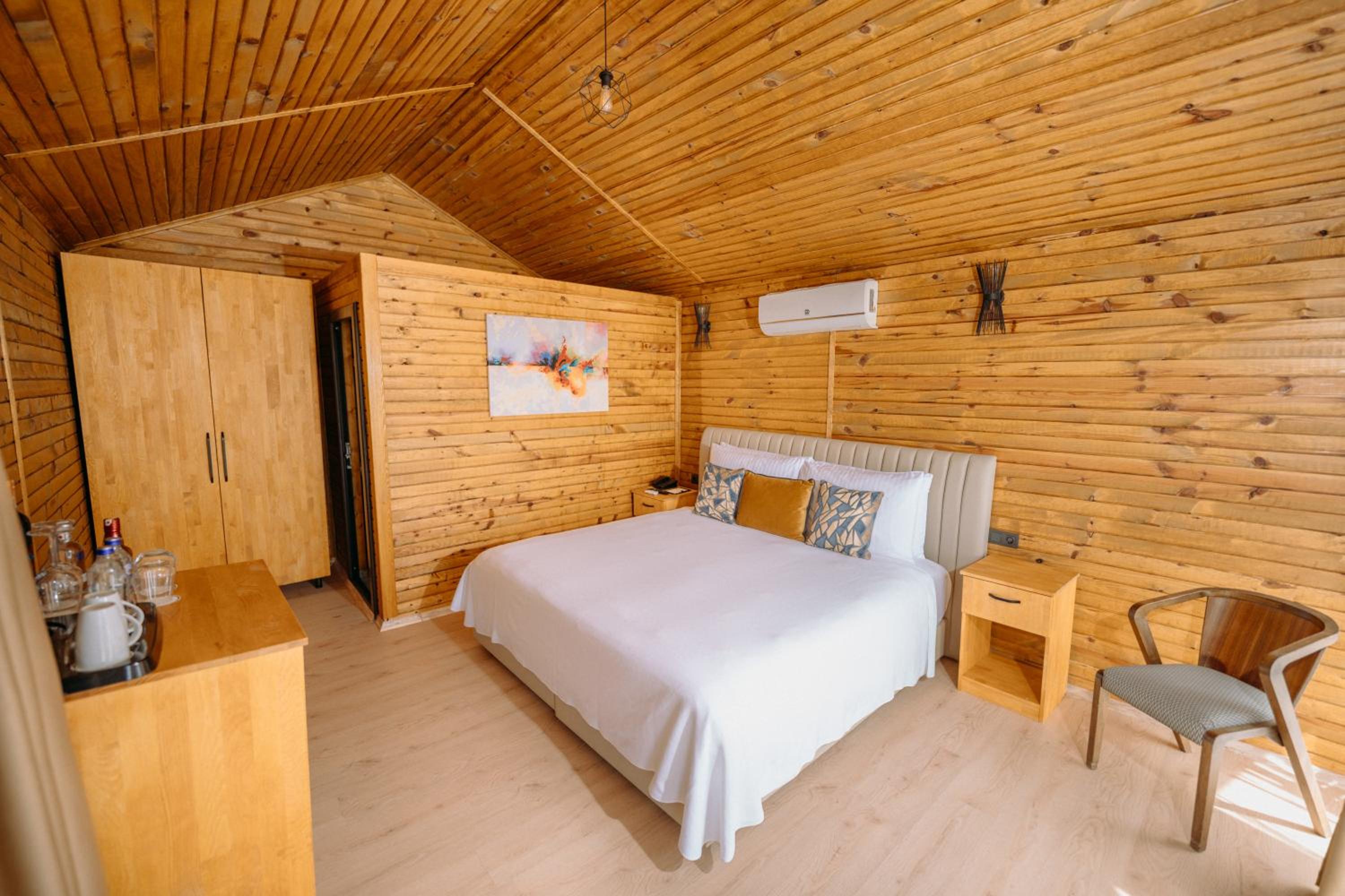 Doors Urla Hotel & Bungalows - Image 111