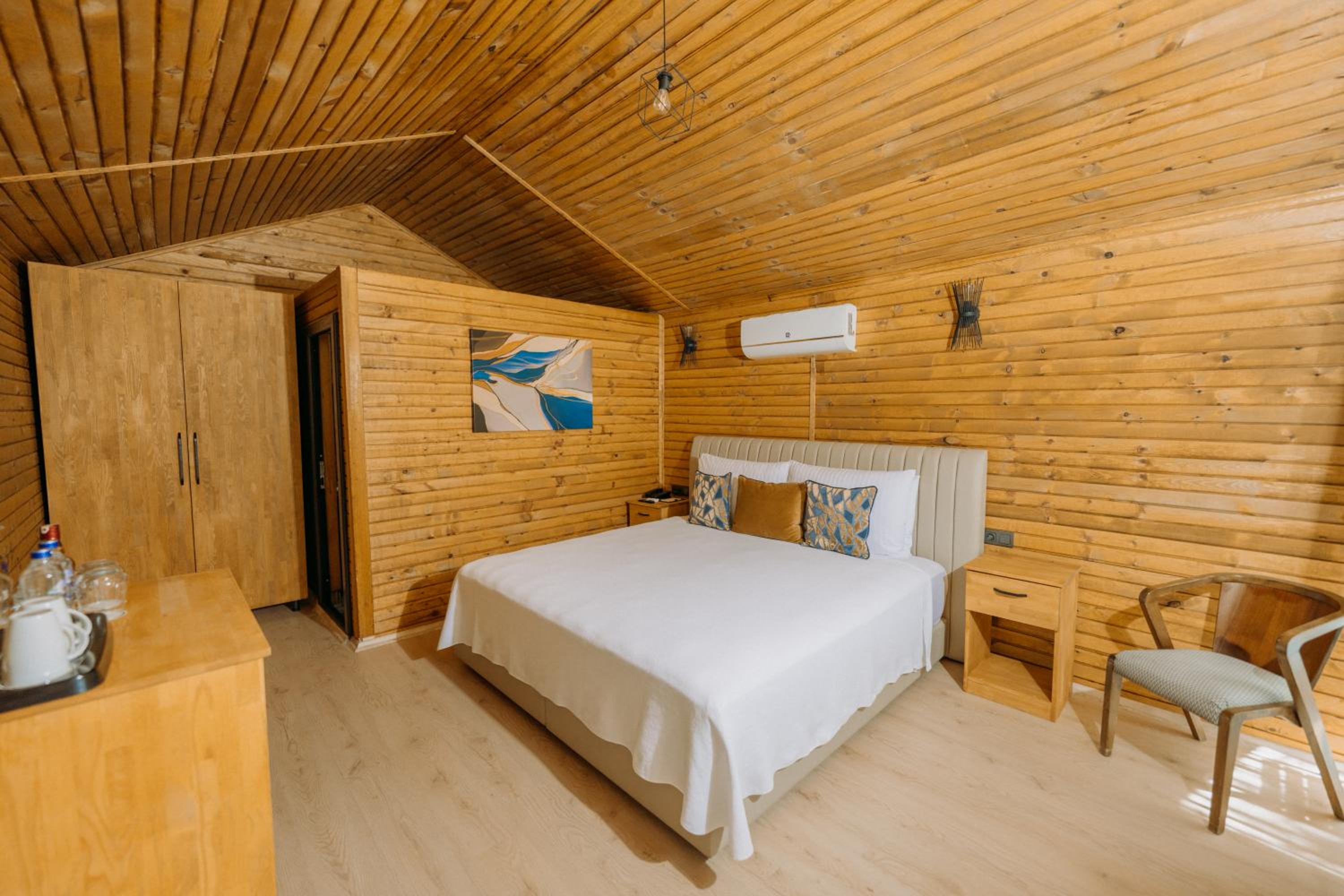 Doors Urla Hotel & Bungalows - Image 110