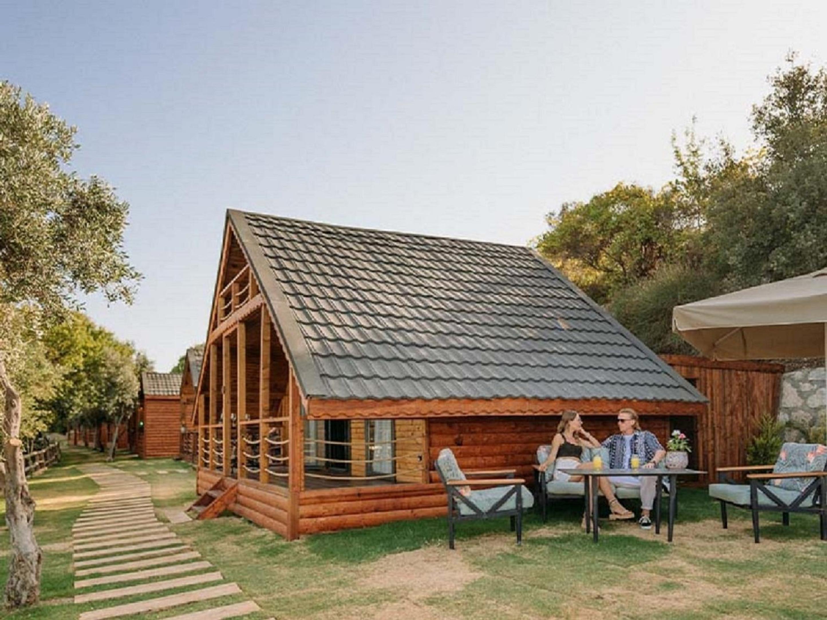 Doors Urla Hotel & Bungalows - Image 21