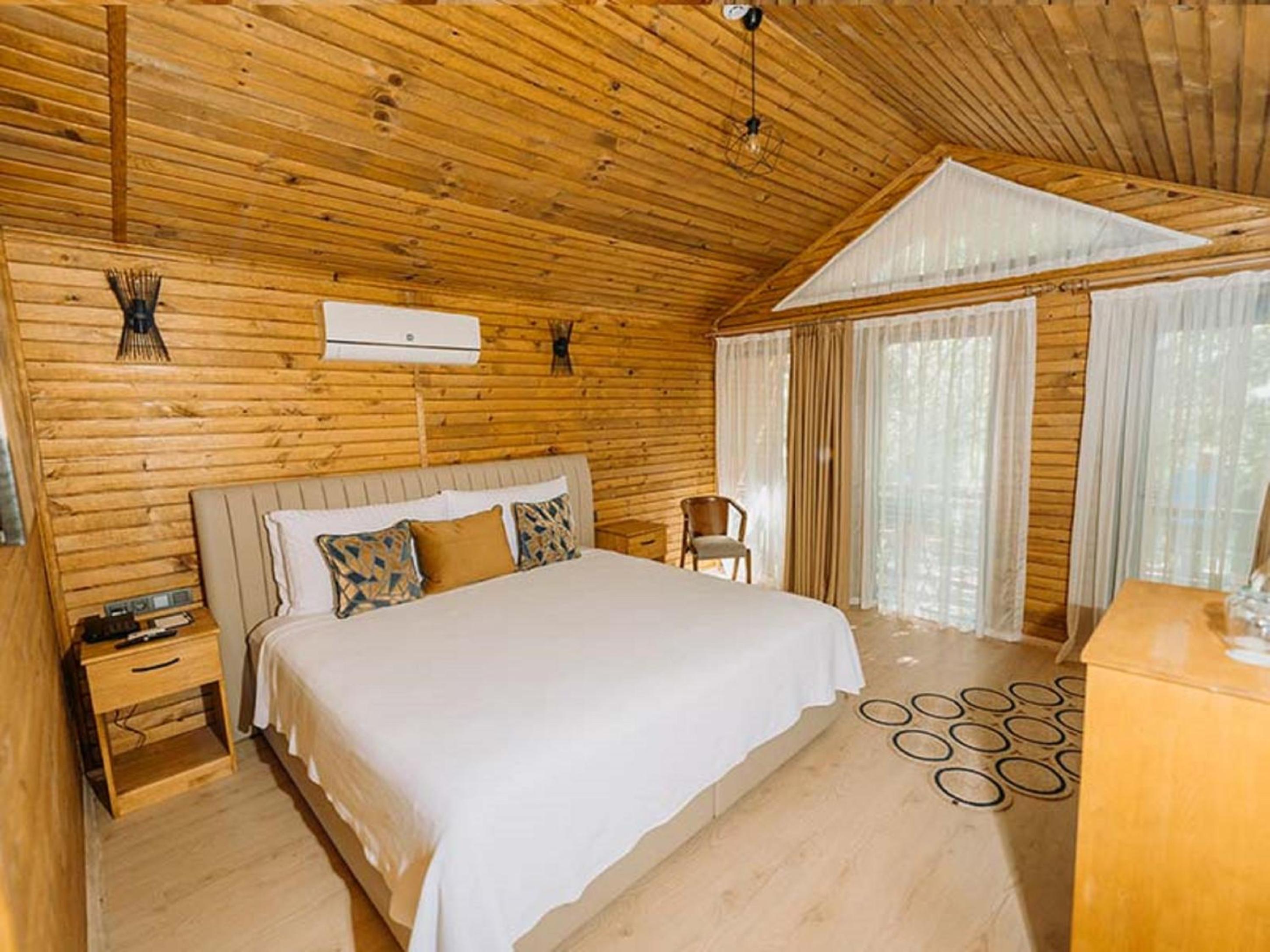 Doors Urla Hotel & Bungalows - Image 22