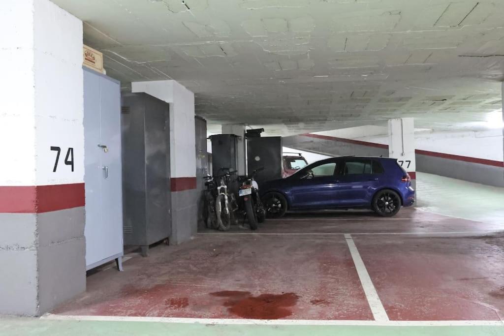parking