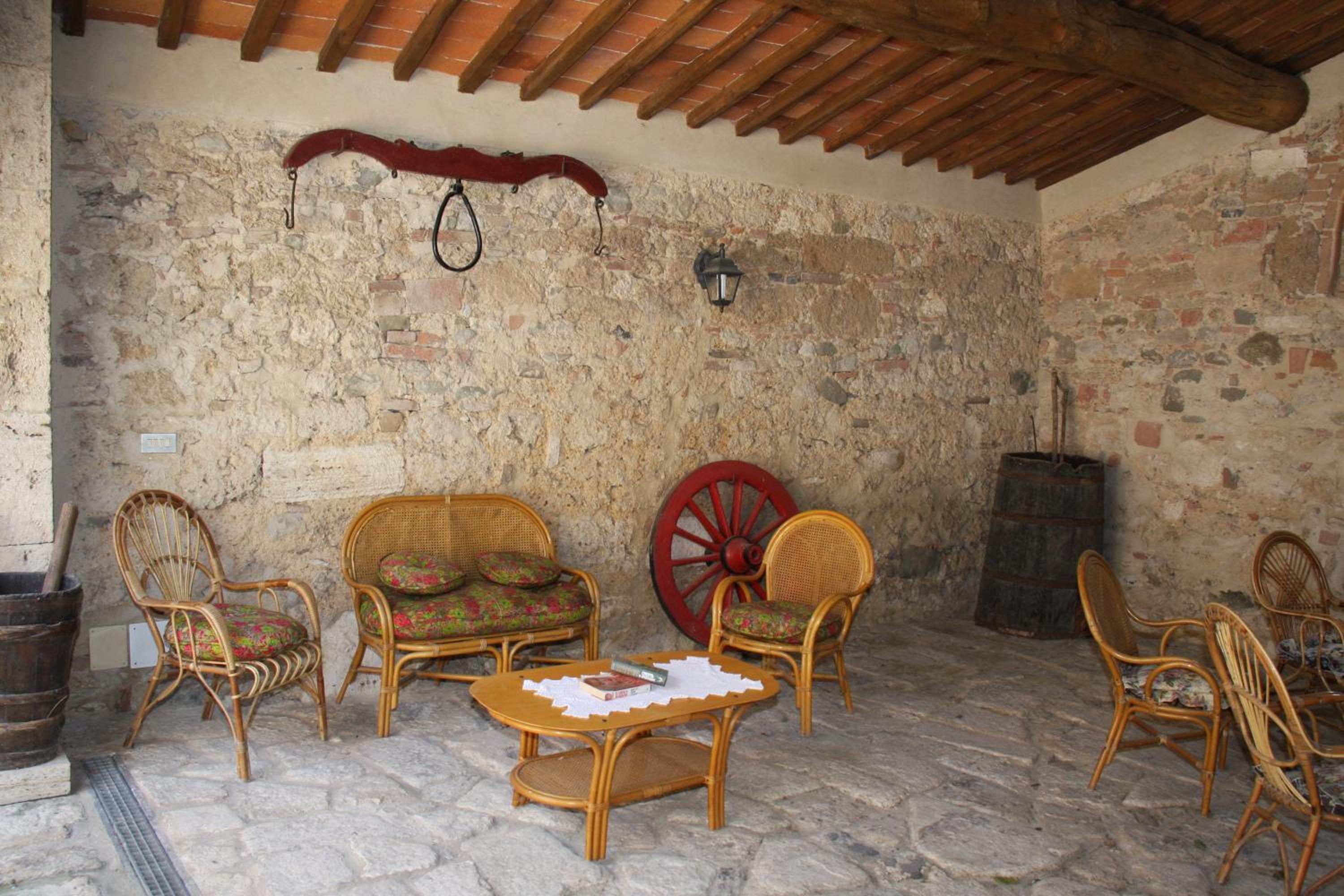 Podere La Chiusella B&B