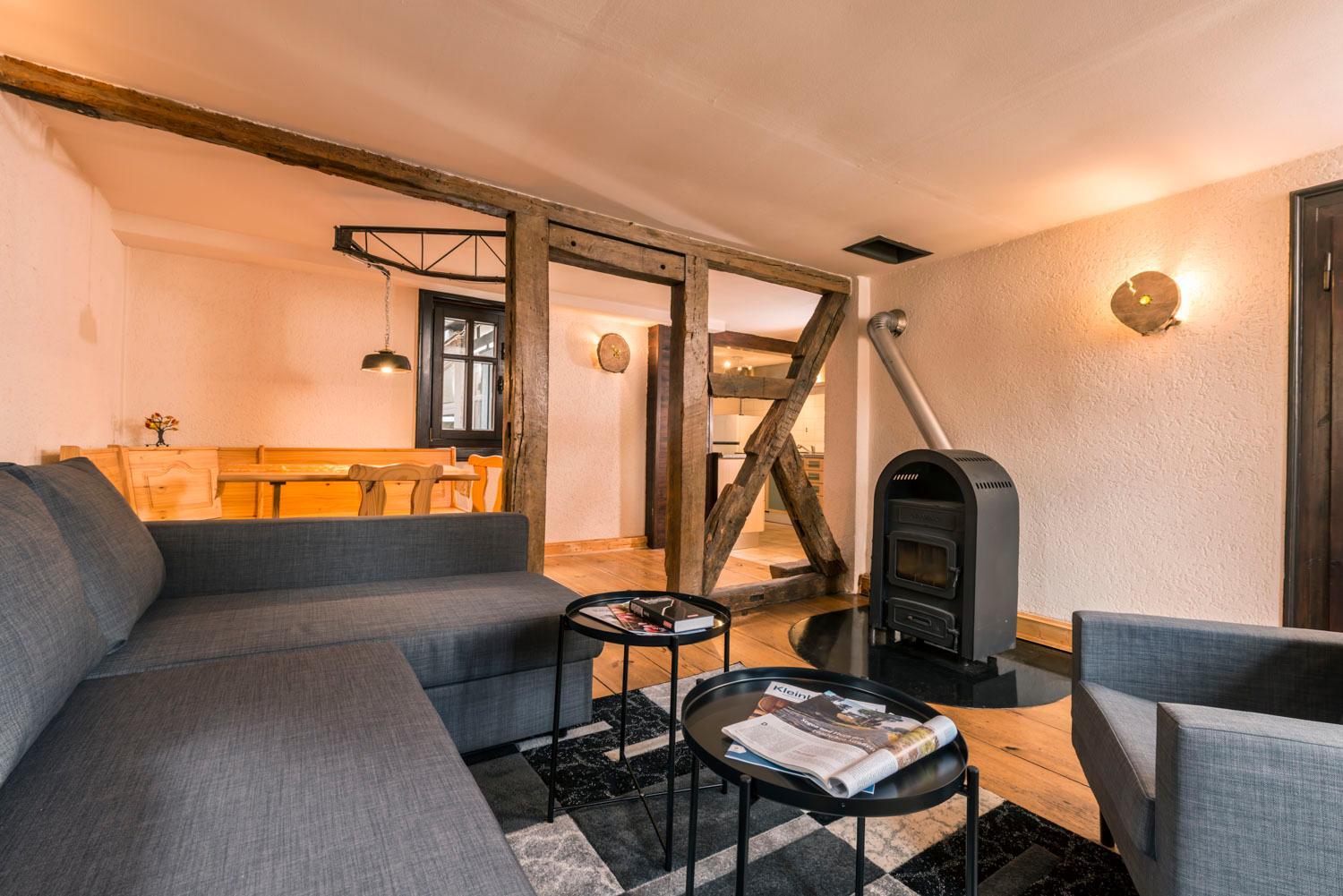 Günts Lichthaus / Vestscheune
