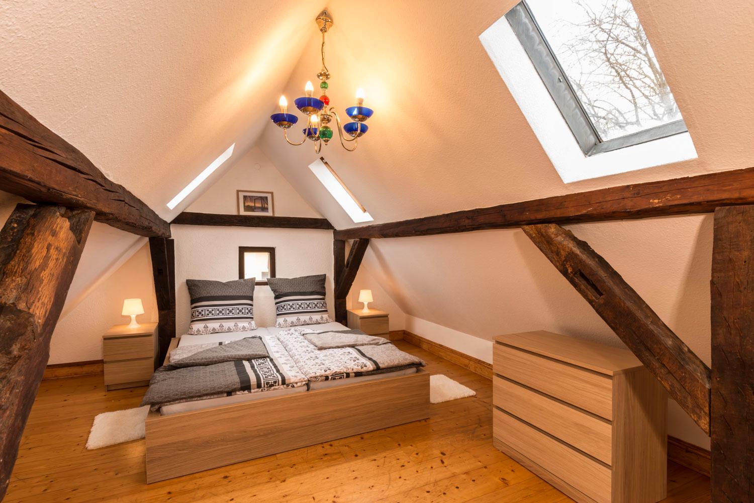 Günts Lichthaus / Vestscheune