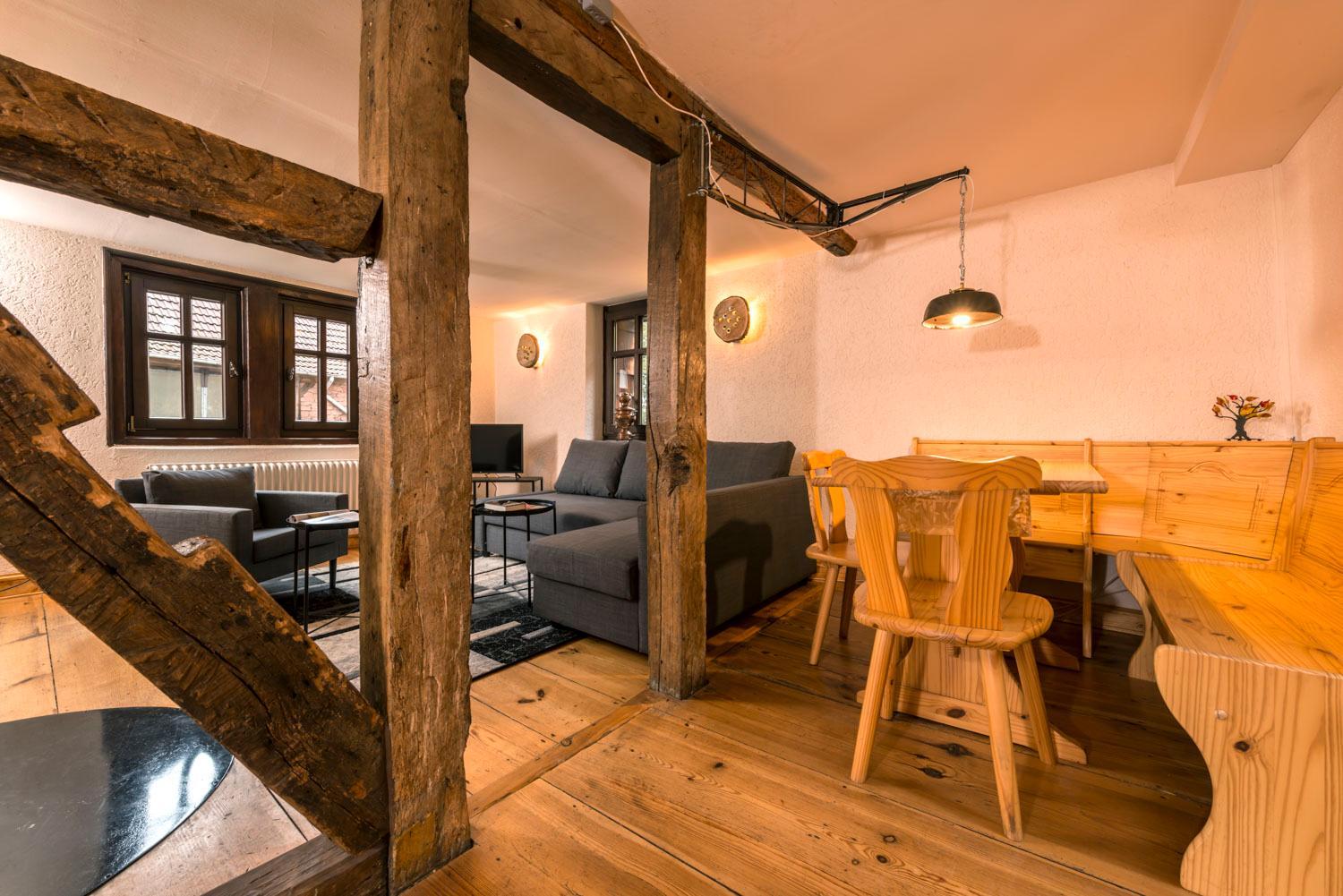 Günts Lichthaus / Vestscheune