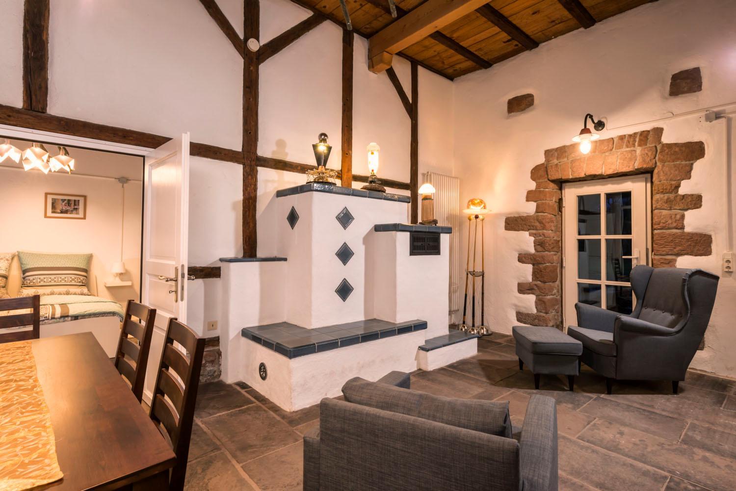 Günts Lichthaus / Vestscheune