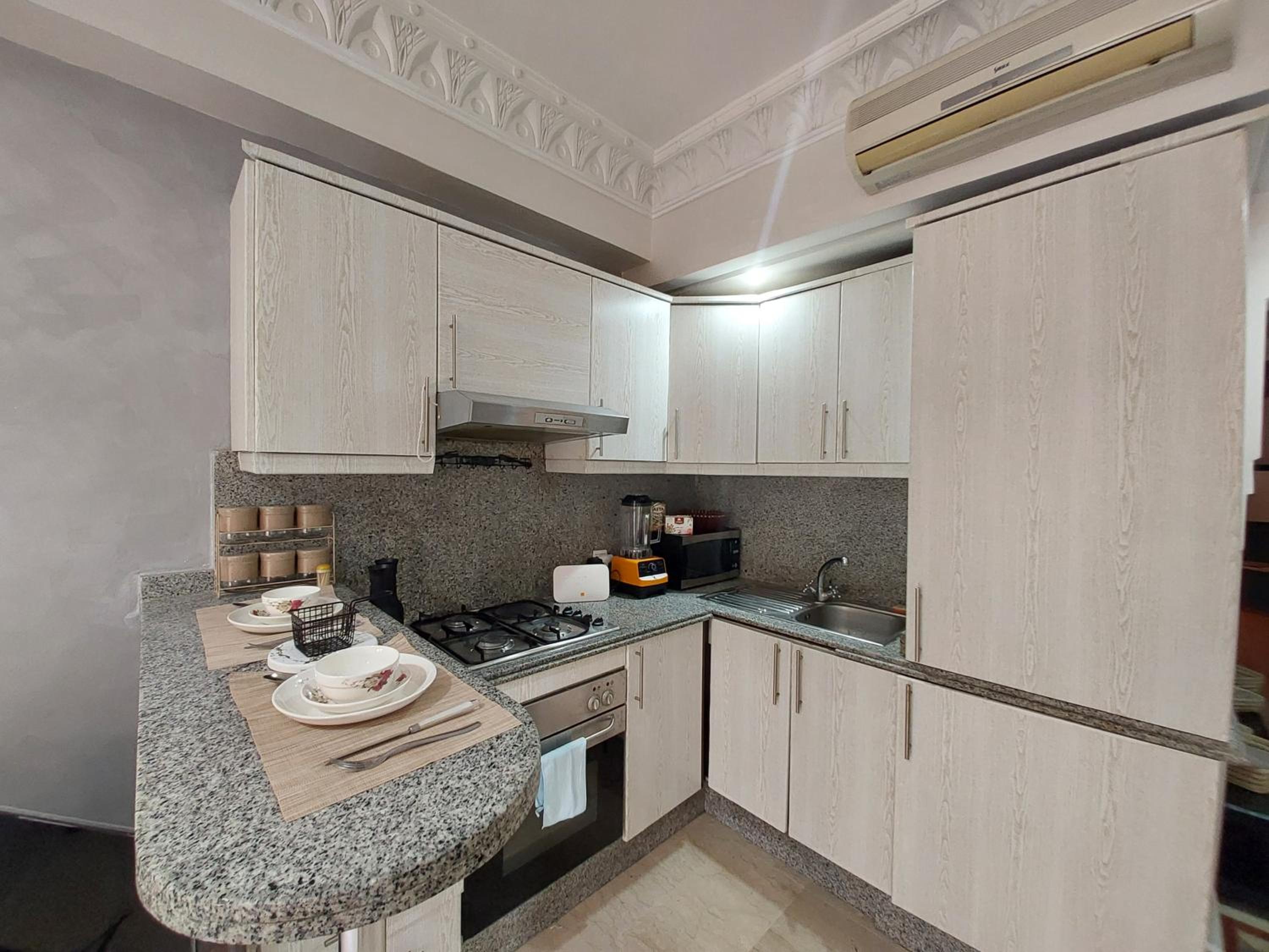 kitchen
