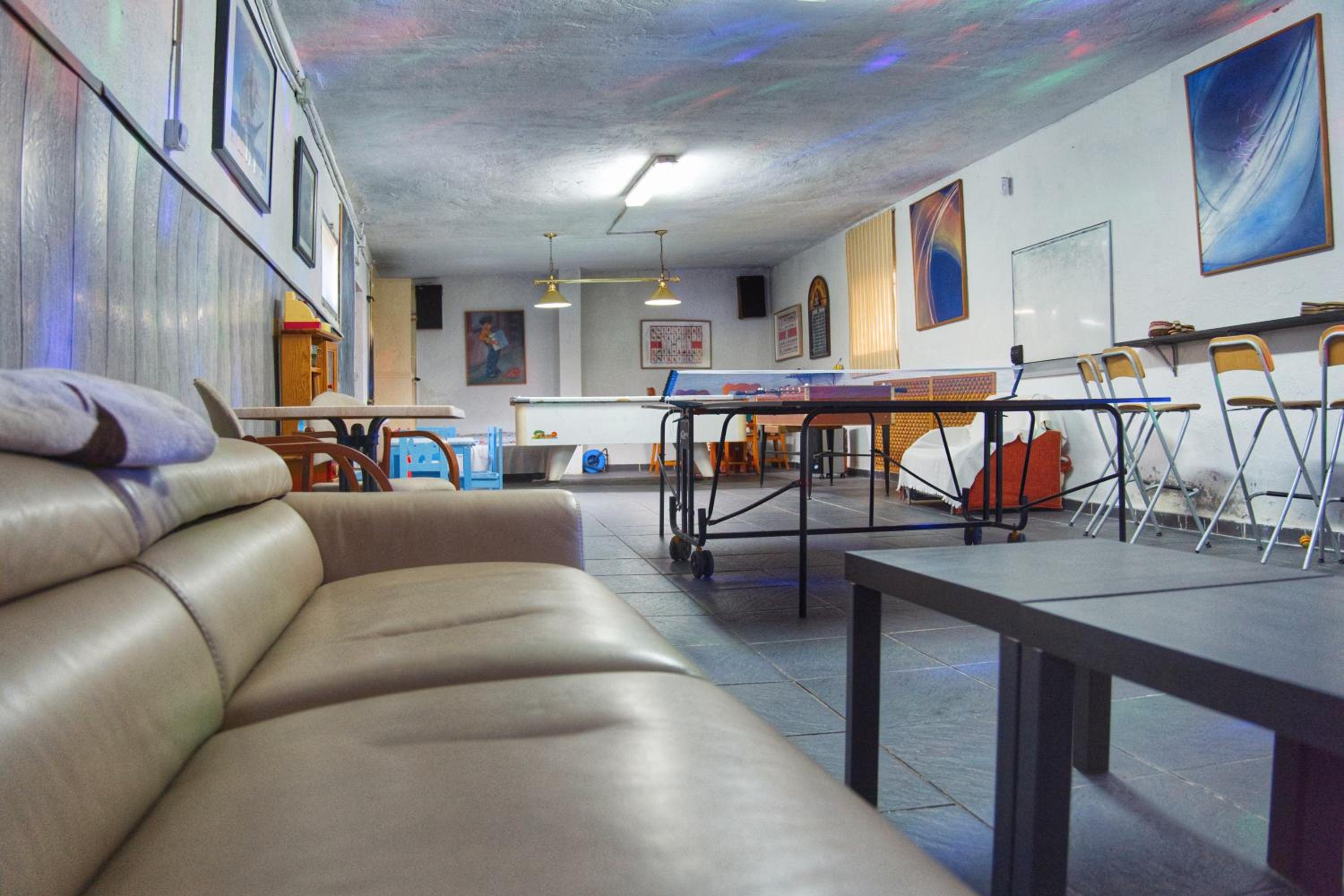 meeting & event spaces