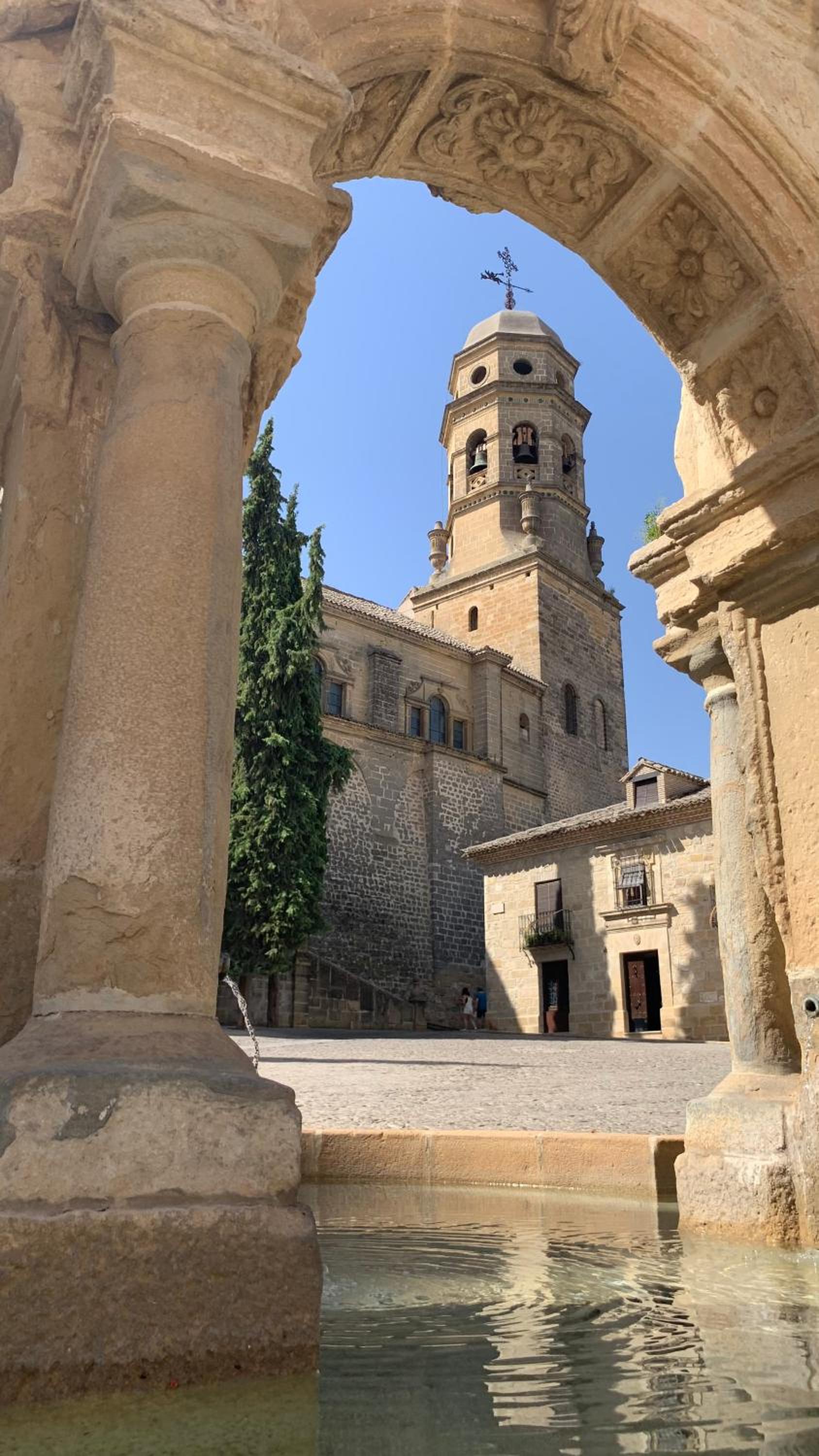 El mirador de Antonio Machado