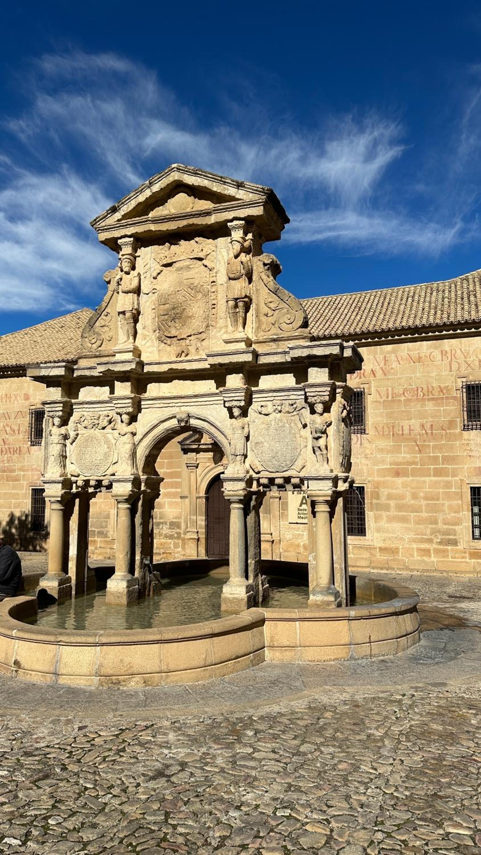 El mirador de Antonio Machado