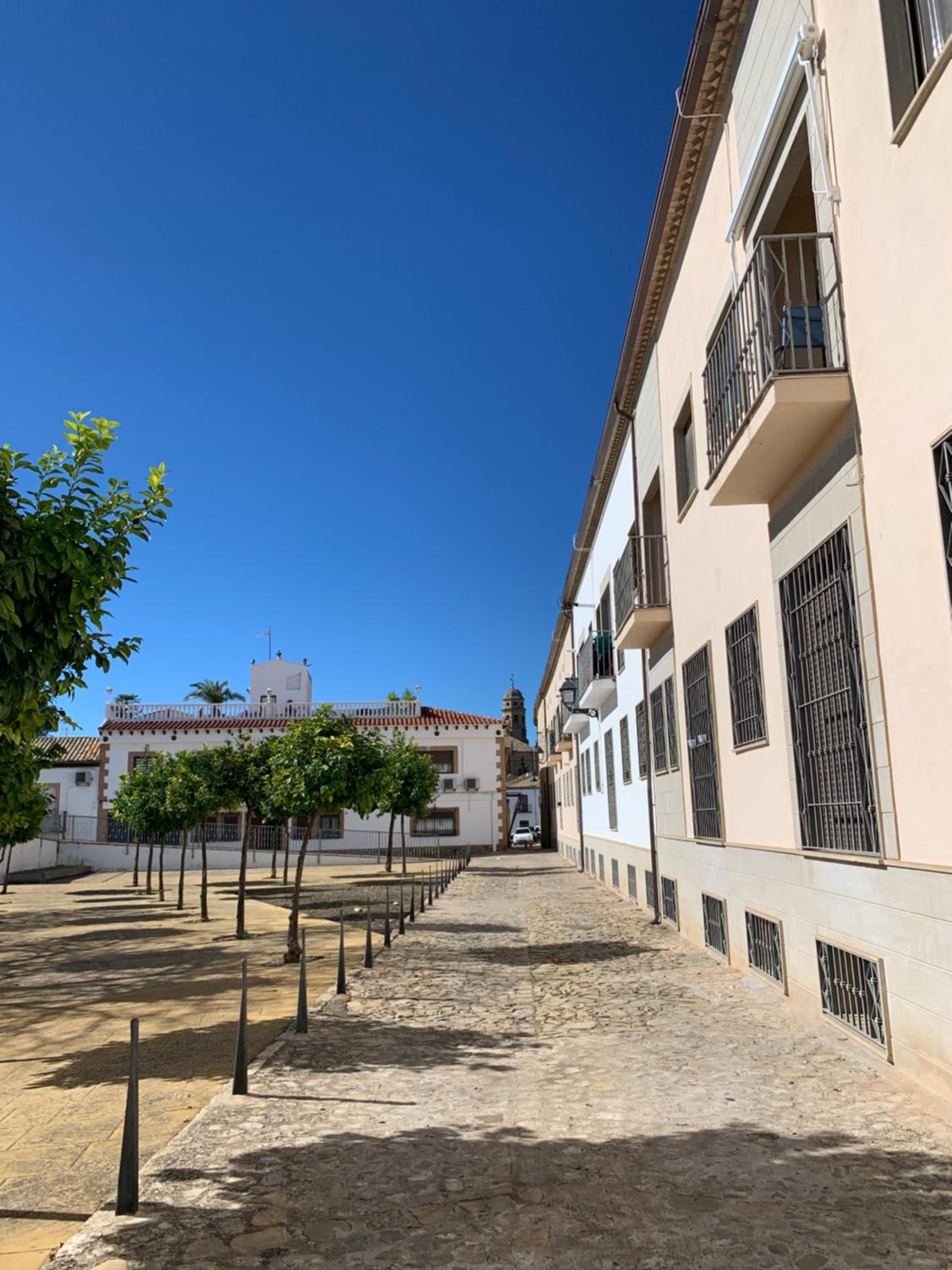 El mirador de Antonio Machado