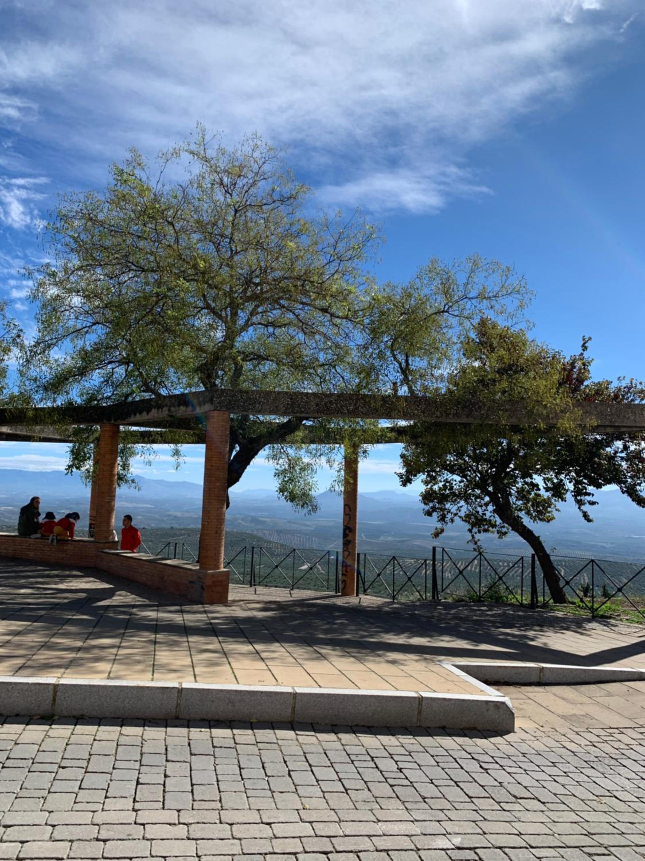 El mirador de Antonio Machado