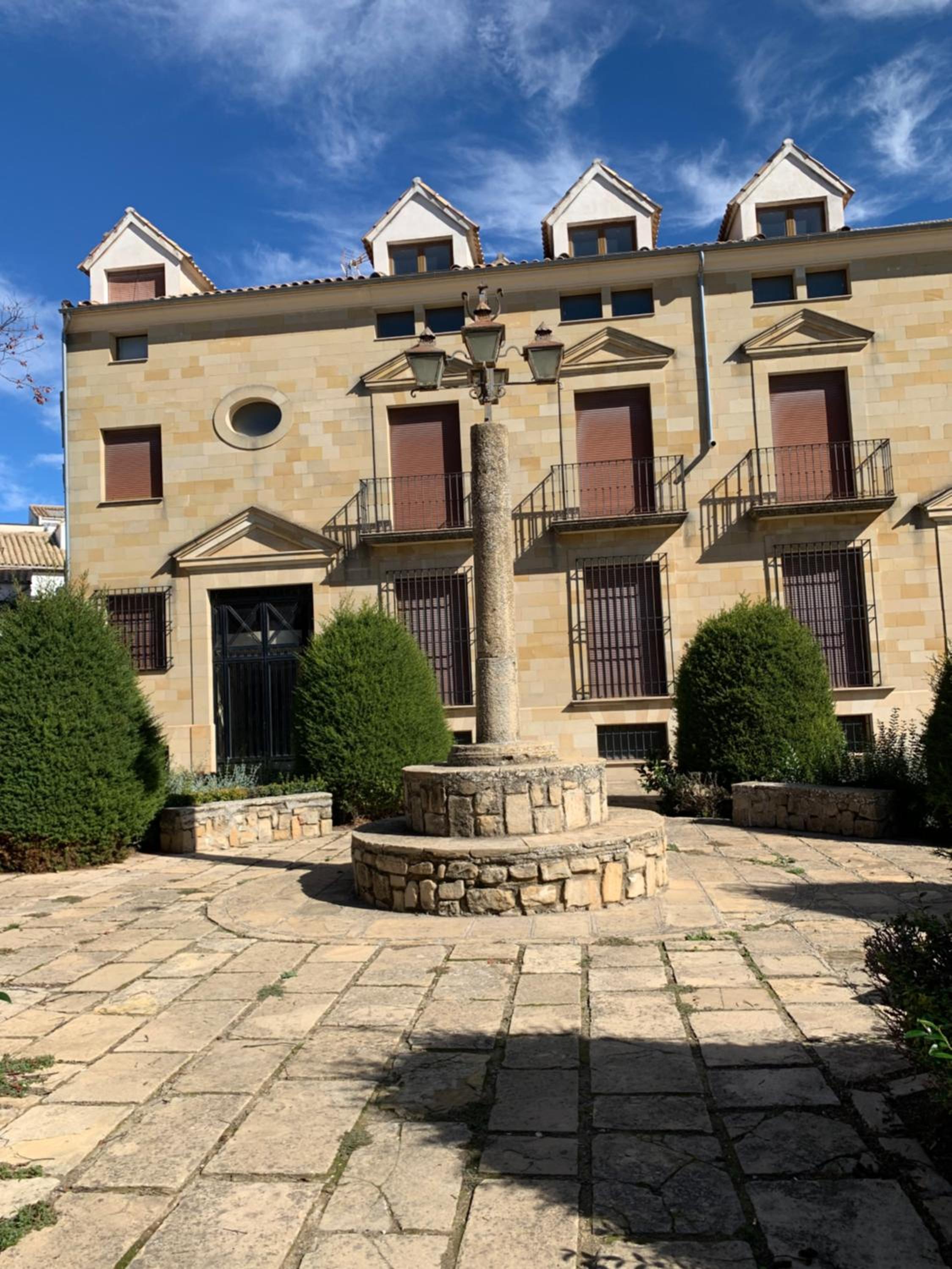 El mirador de Antonio Machado
