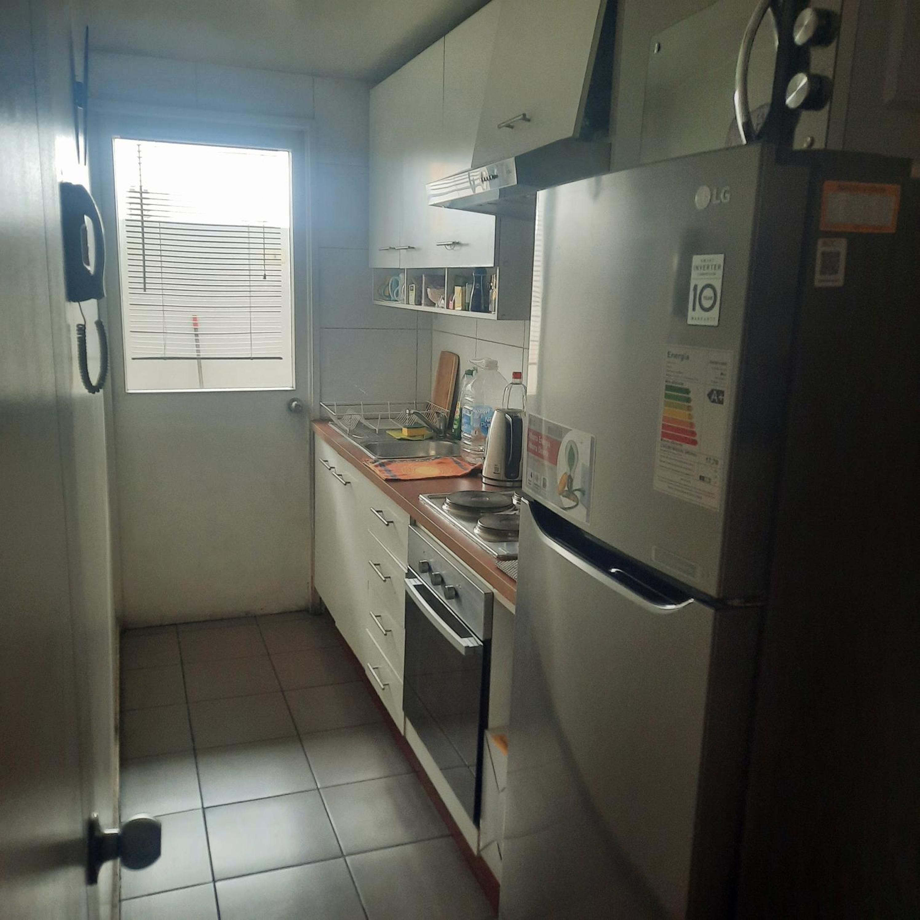 Apartamento Santiago Centro