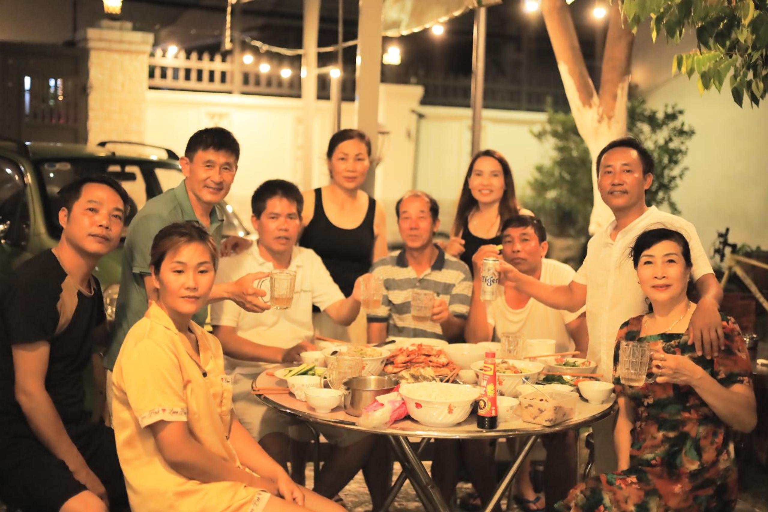 Villa sân vườn Misa