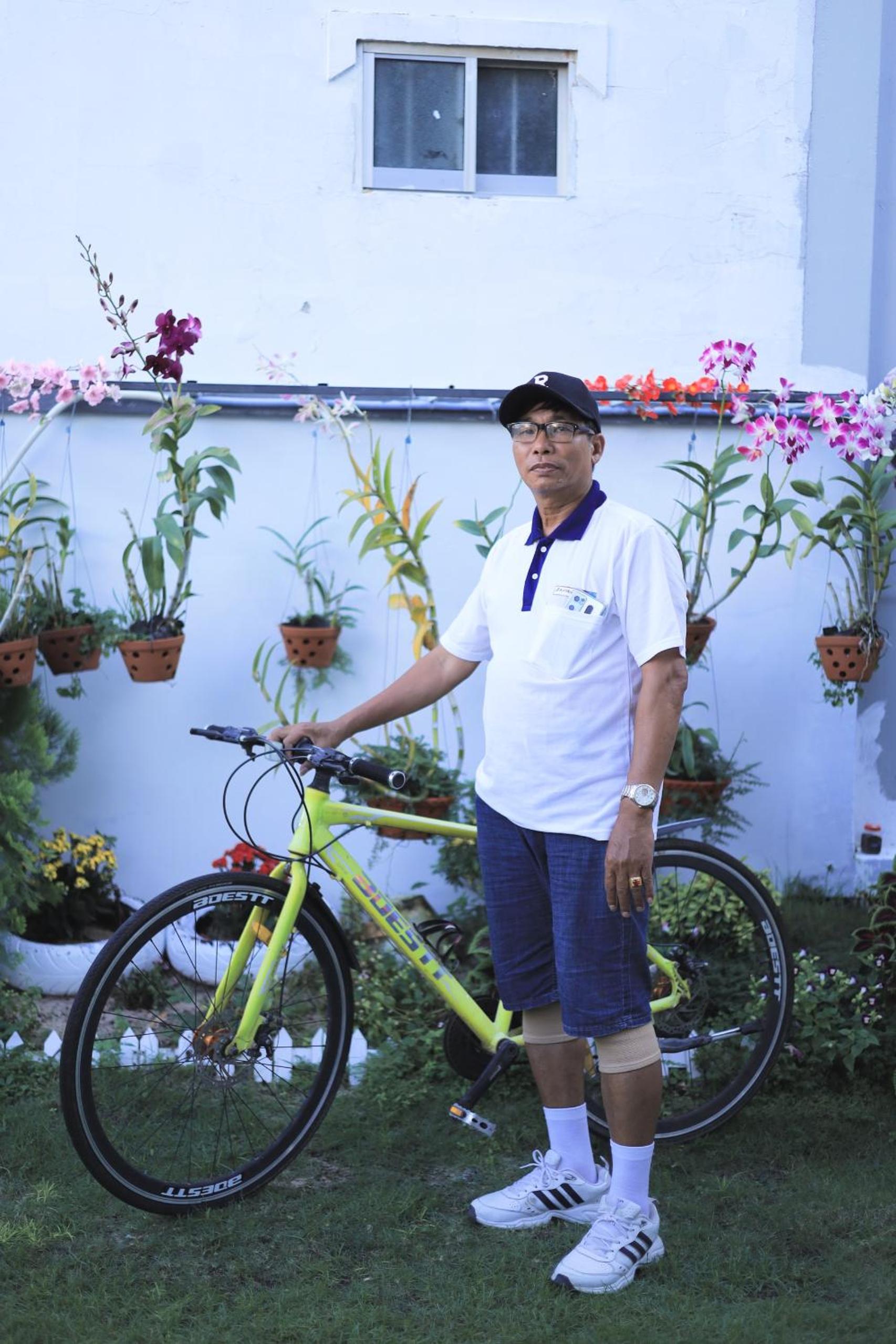 Villa sân vườn Misa
